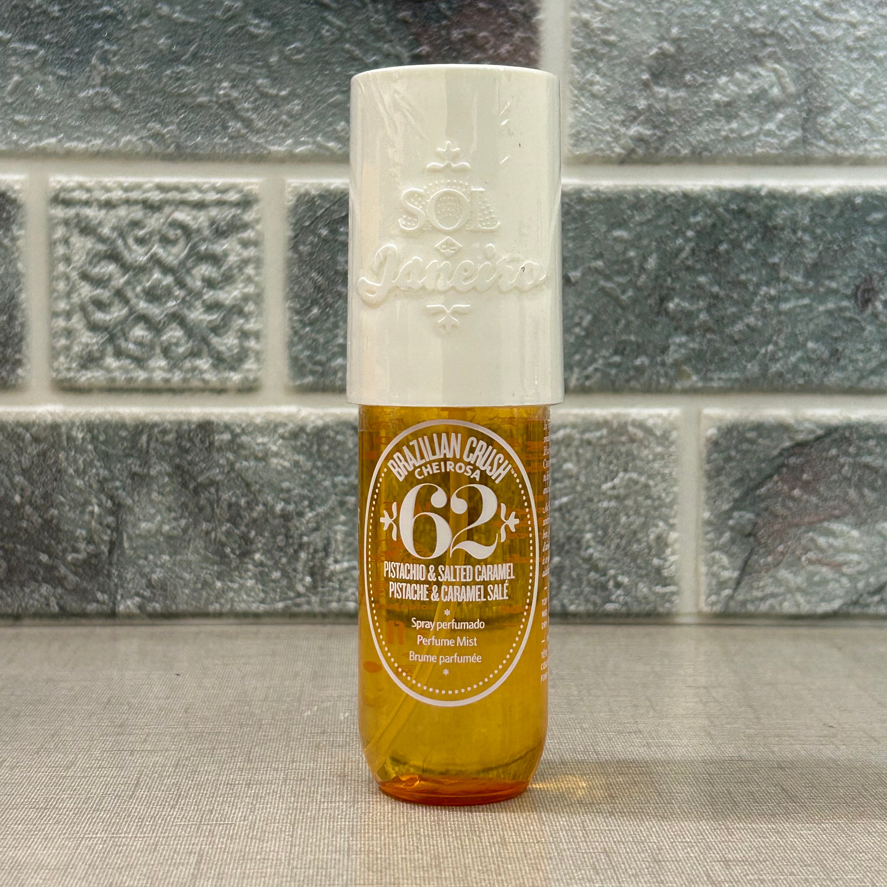 SOL DE JANEIRO - Brazilian Crush Cheirosa ’62 Bum Bum Hair & Body Fragrance Mist