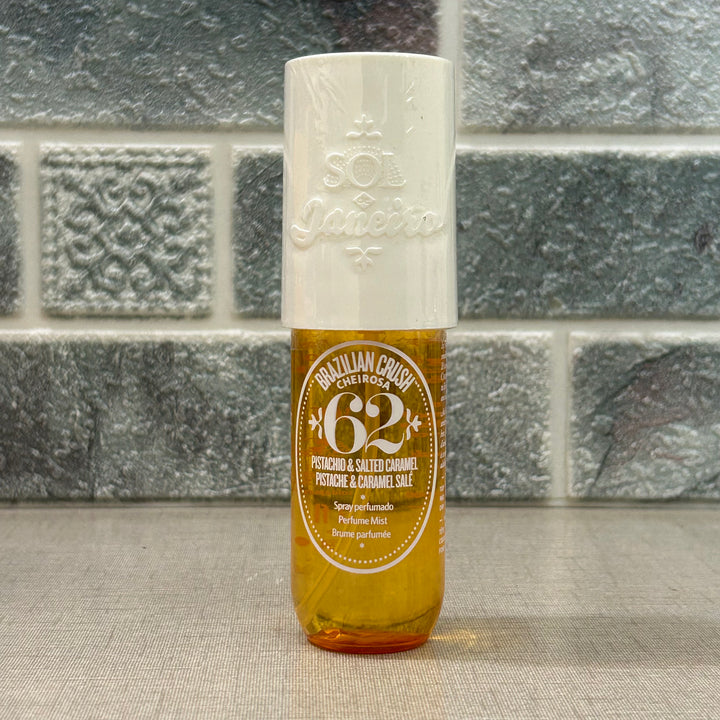 SOL DE JANEIRO - Brazilian Crush Cheirosa ’62 Bum Bum Hair & Body Fragrance Mist