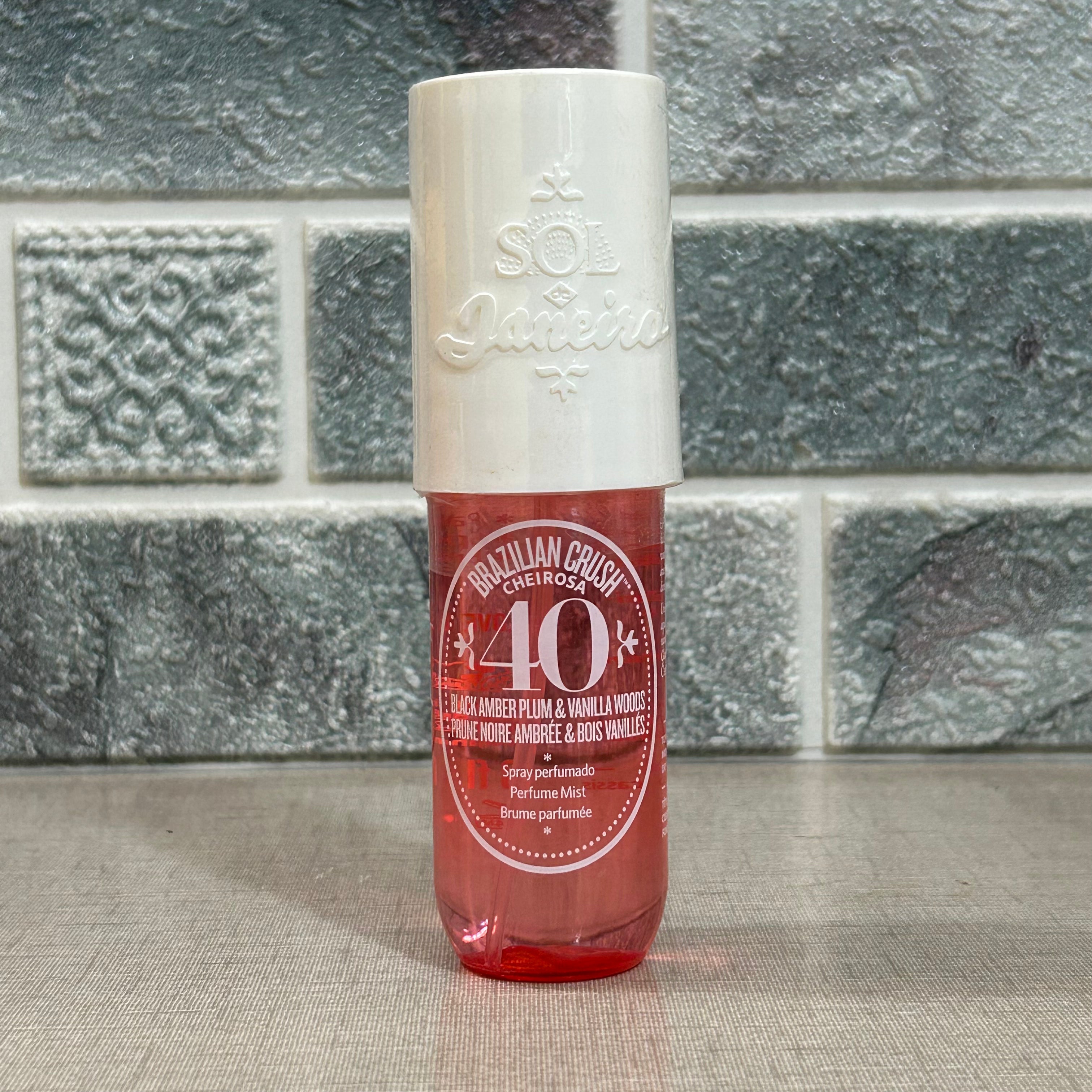 SOL DE JANEIRO - Cheirosa 40 Perfume Mist