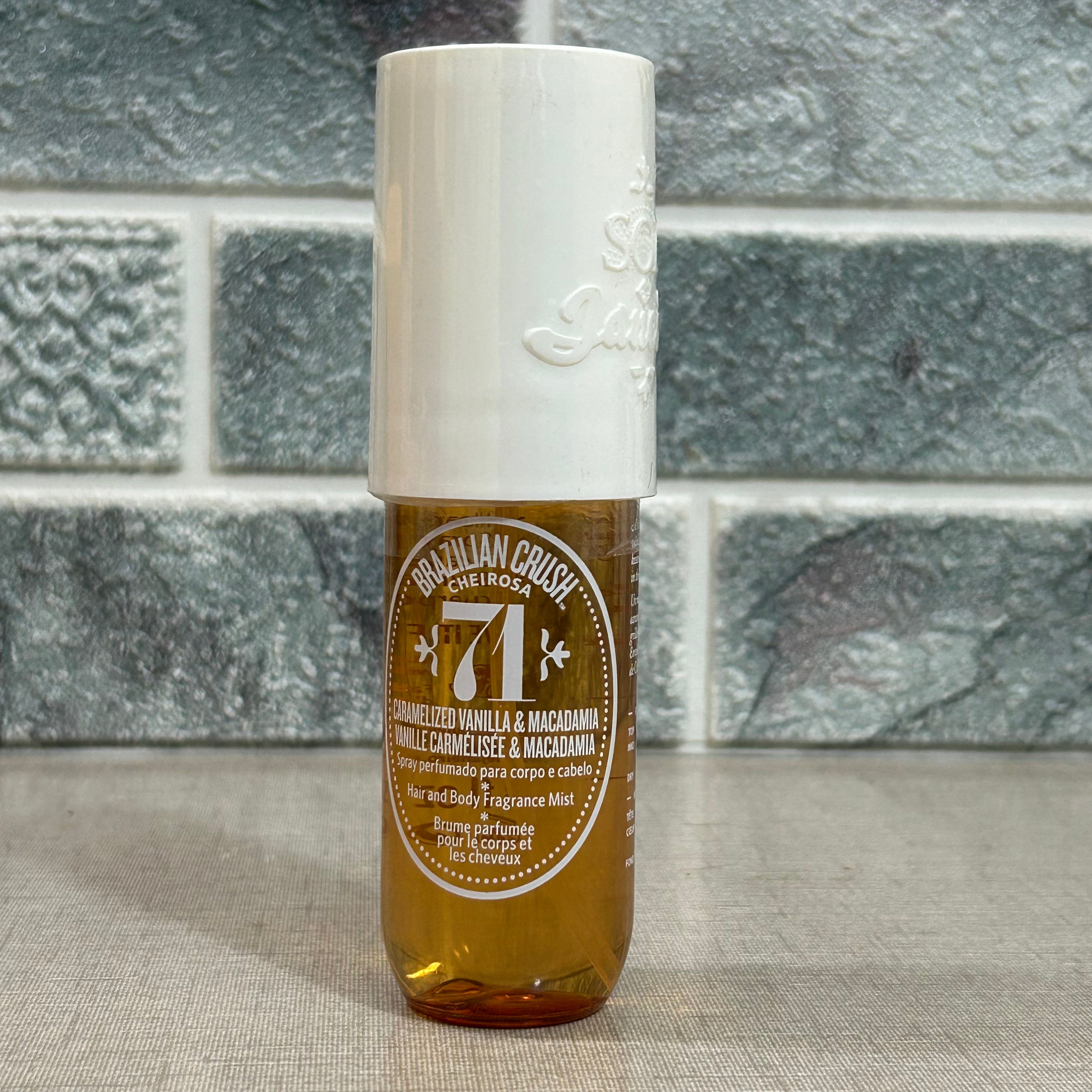 SOL DE JANEIRO - Brazilian Crush Cheirosa ’71