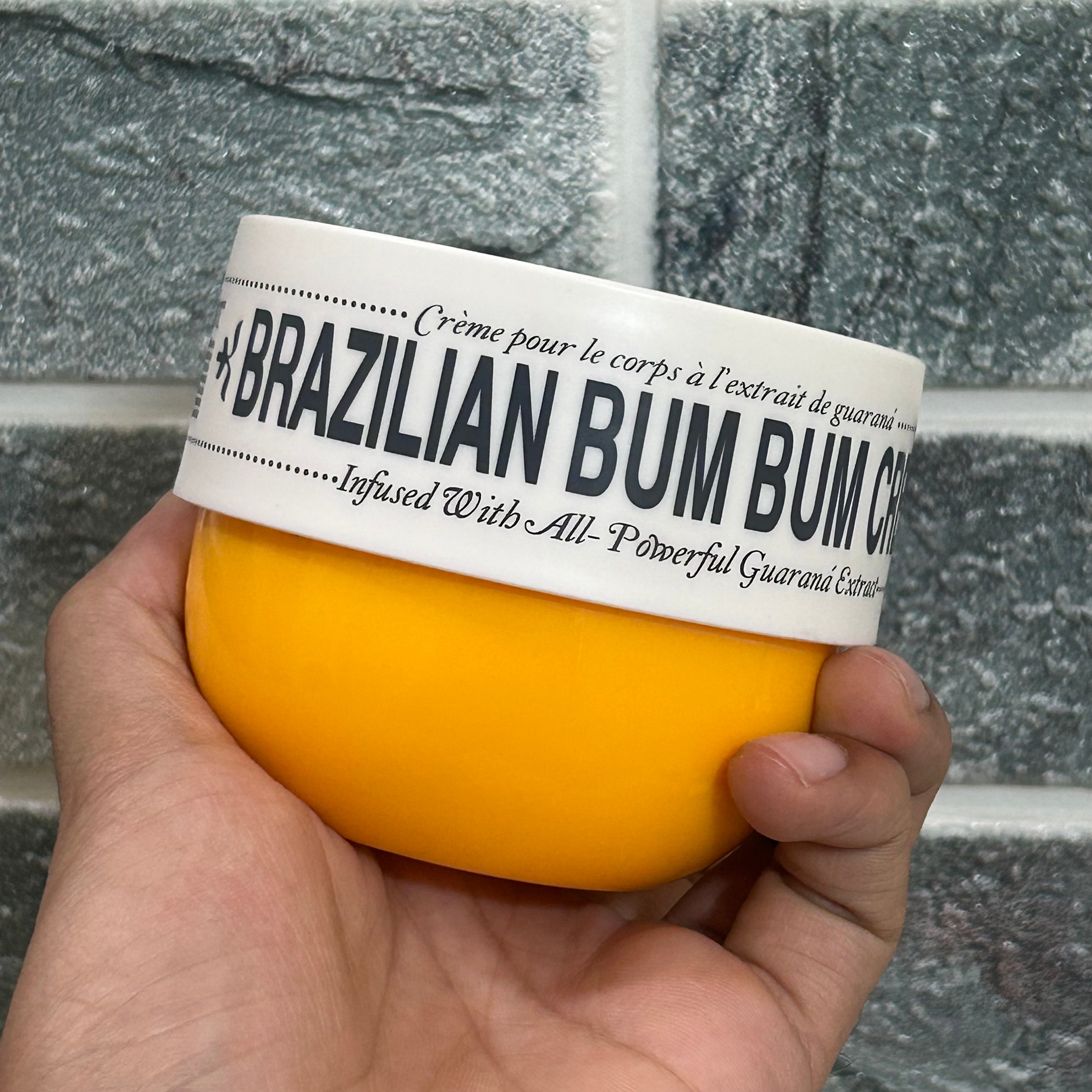 Brazilian Bum Bum® Cream
