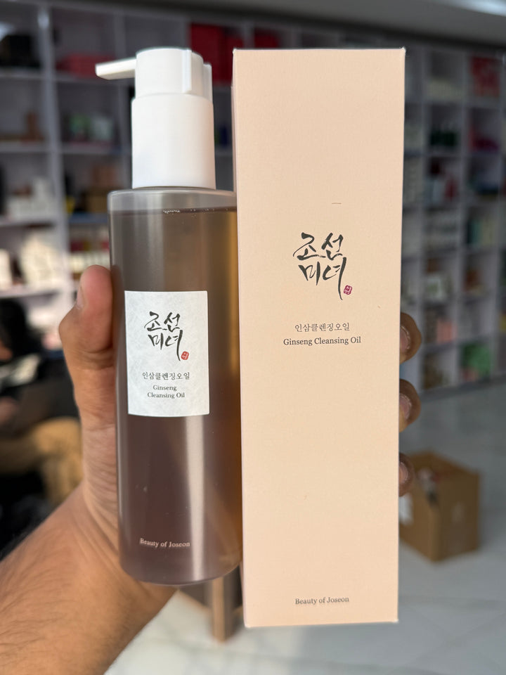 Beauty Of Joseon Ginseng Cleansing Oil
