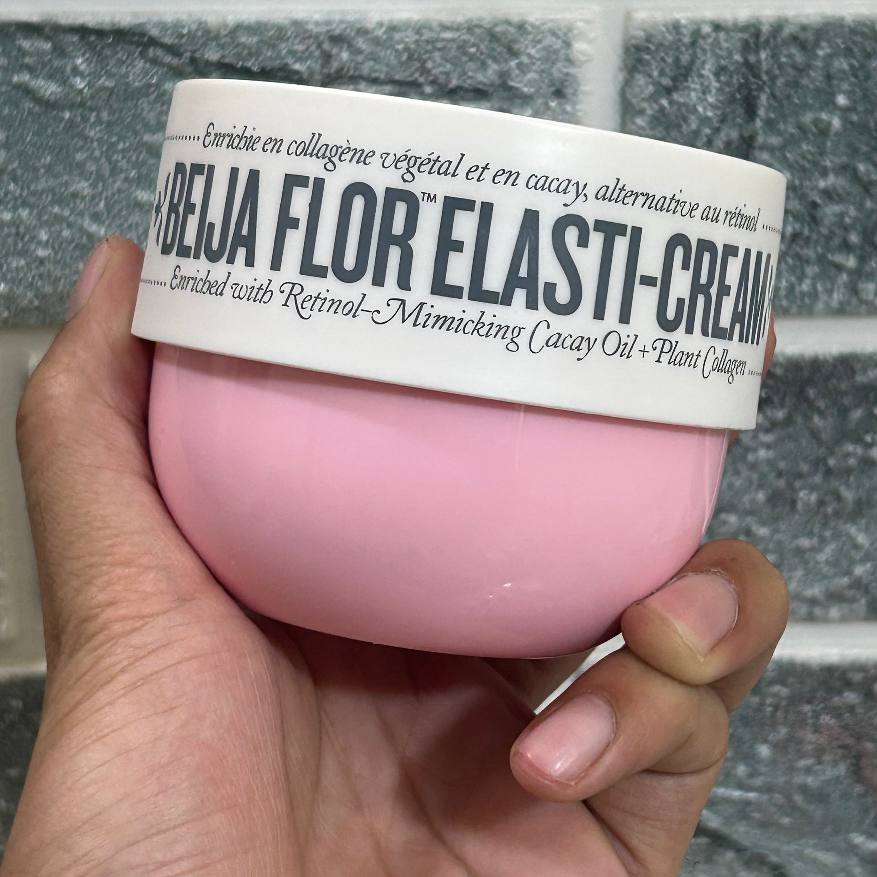 Beija Flor™ Elasti-Cream