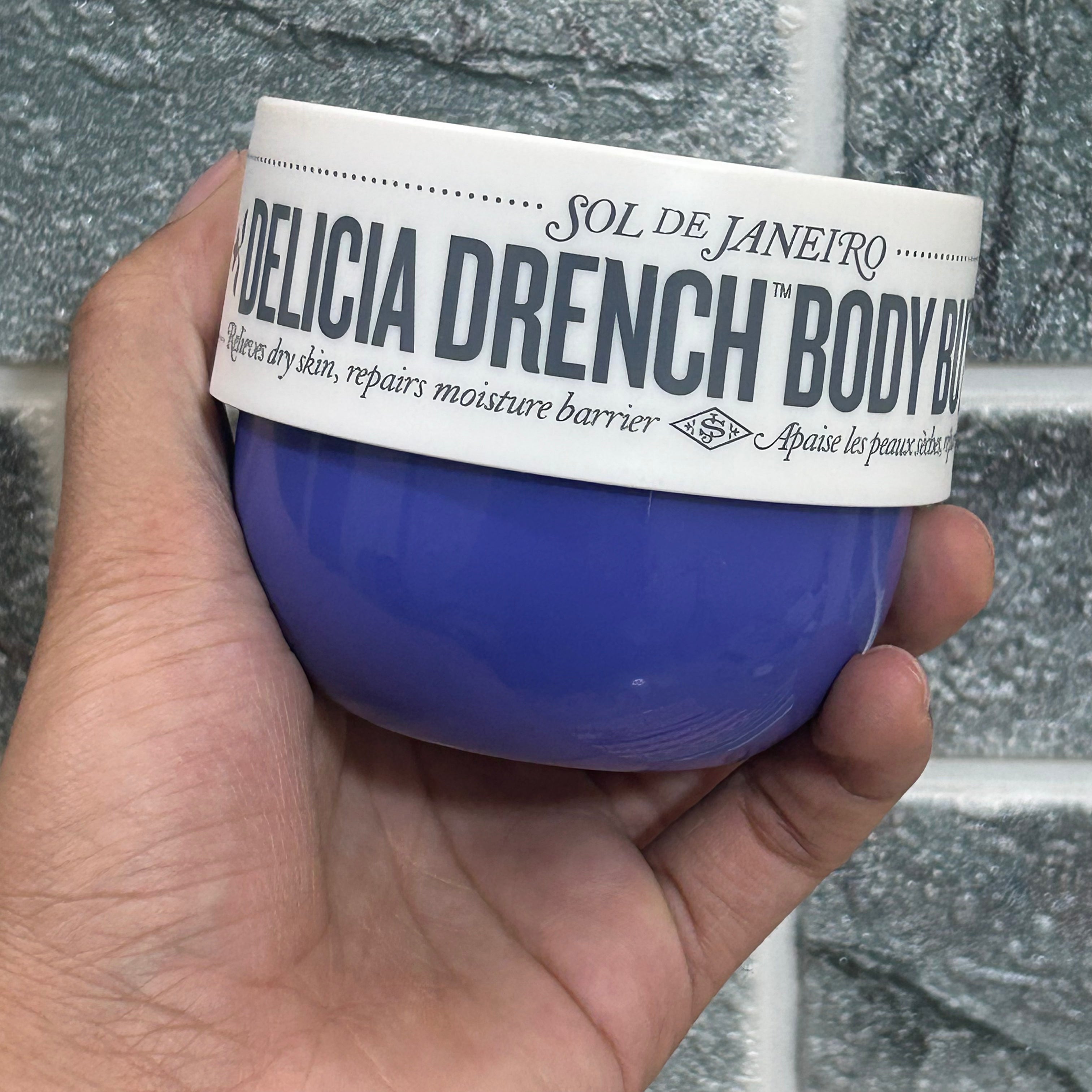 Delícia Drench™ Body Butter