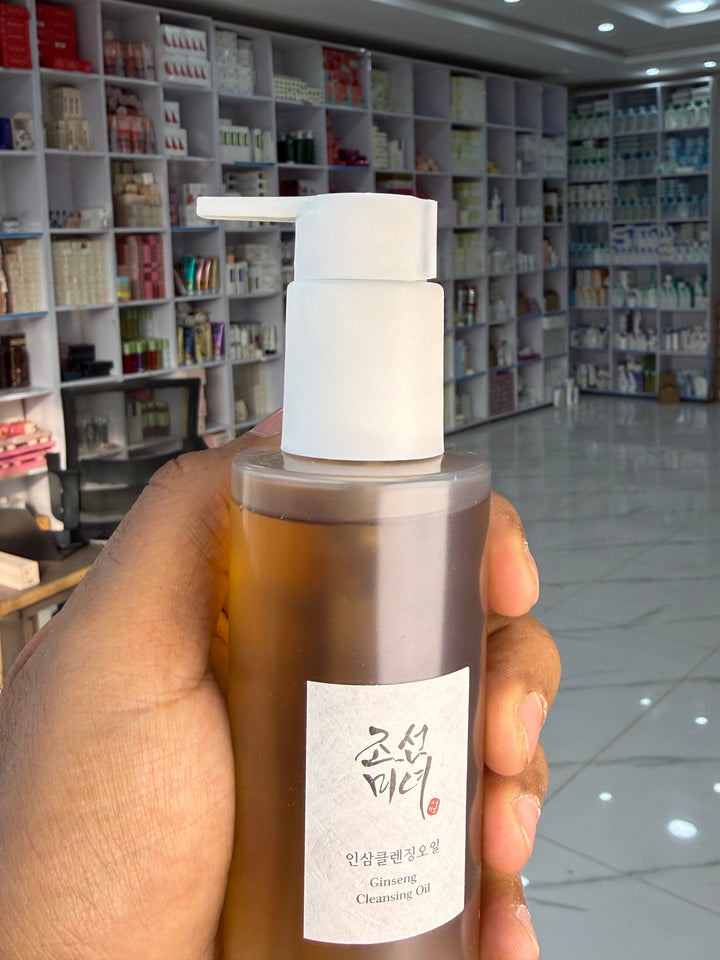 Beauty Of Joseon Ginseng Cleansing Oil