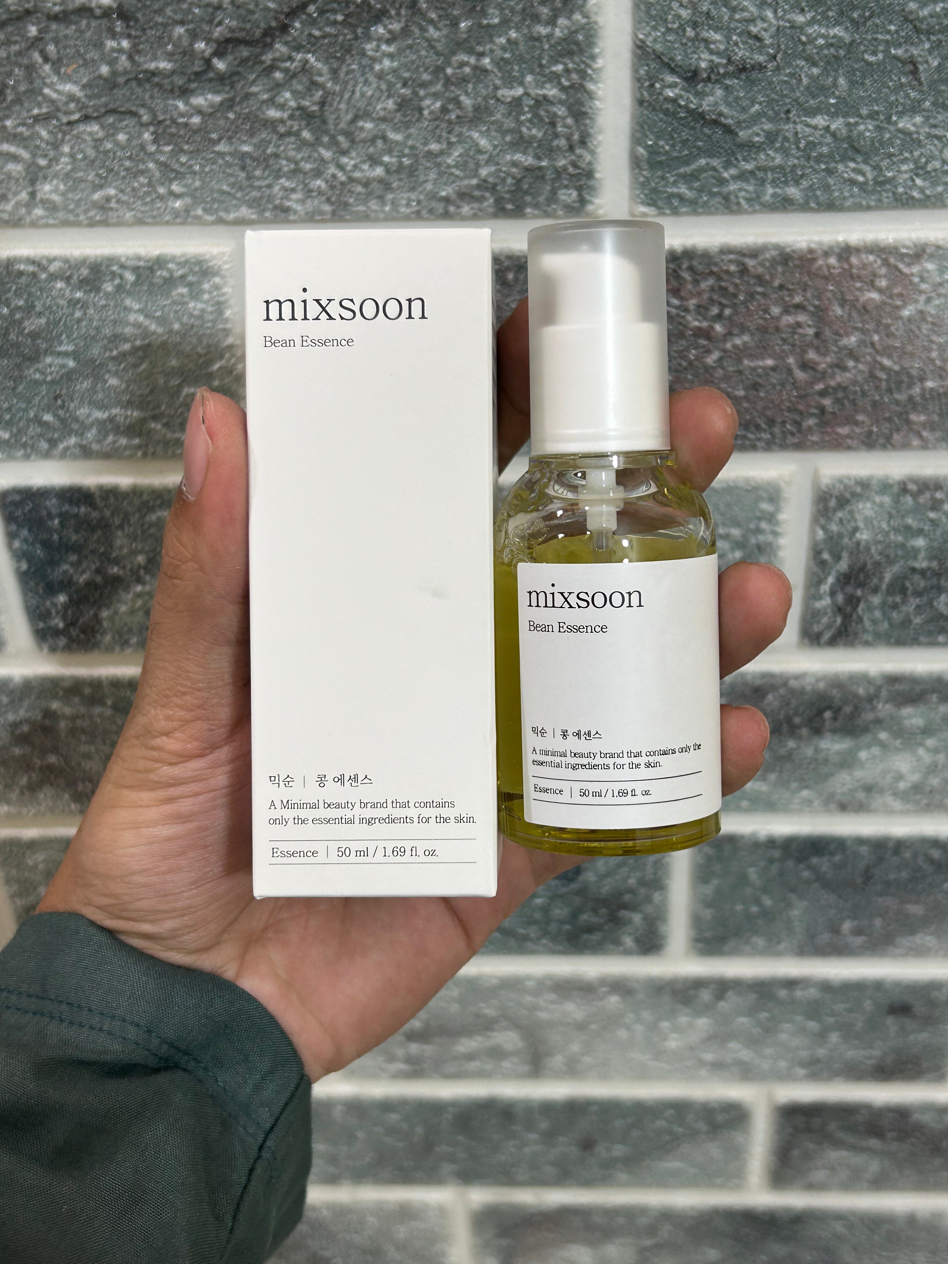 Mixsoon Bean Essence - 50ml