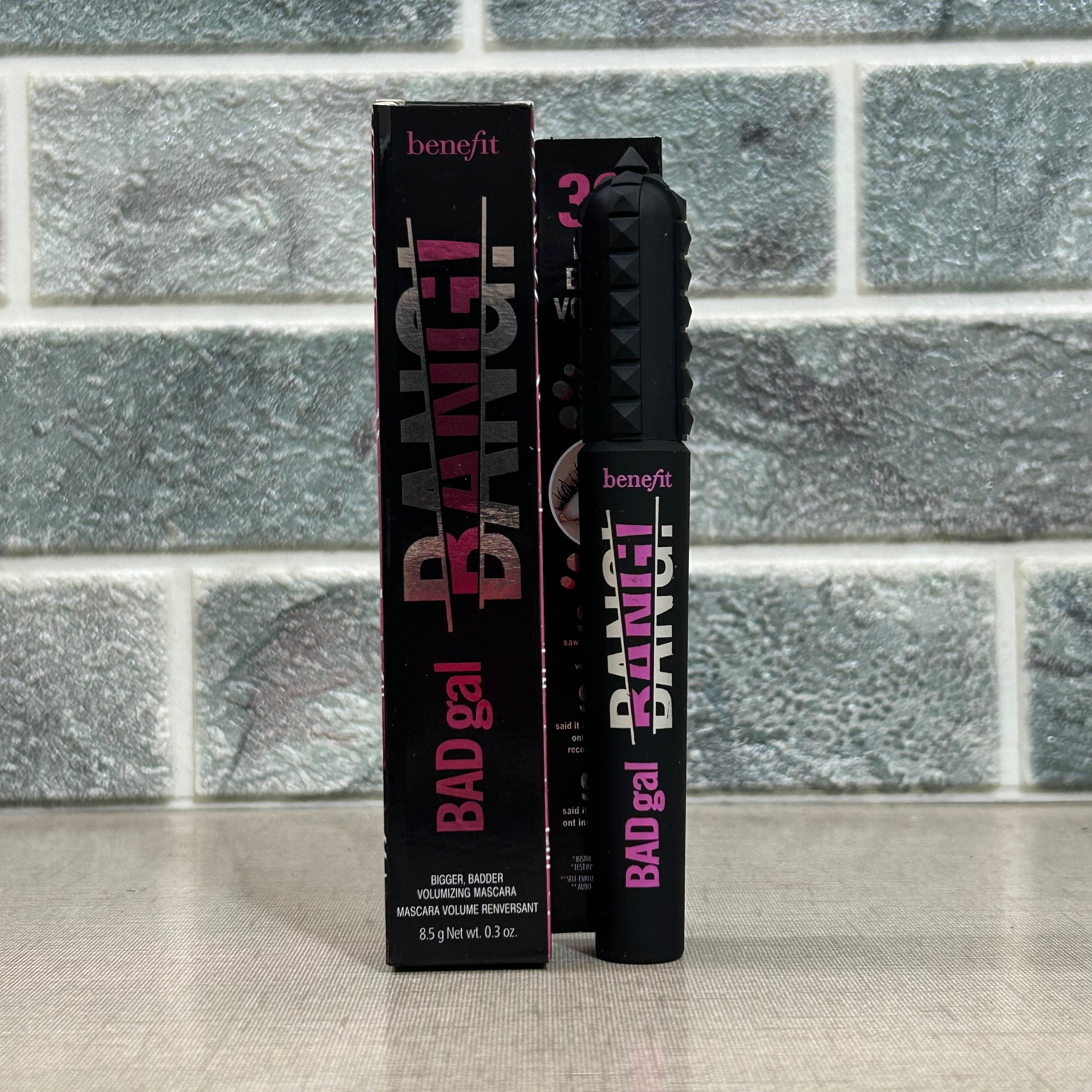 Benefit BANG BAD gal Mascara 8.5g