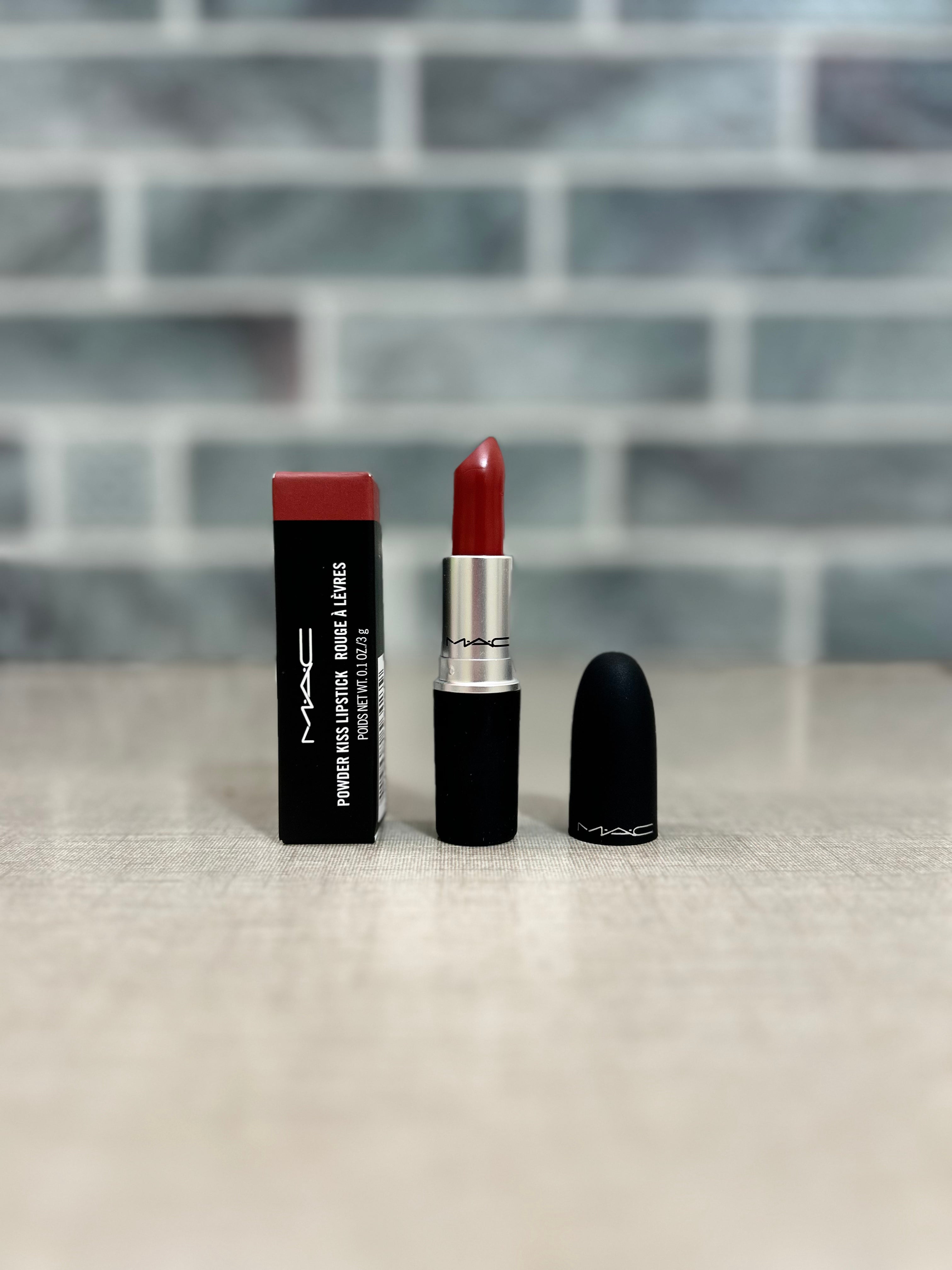MAC MATTE LIPSTICK 3g (PRE BOOKING)