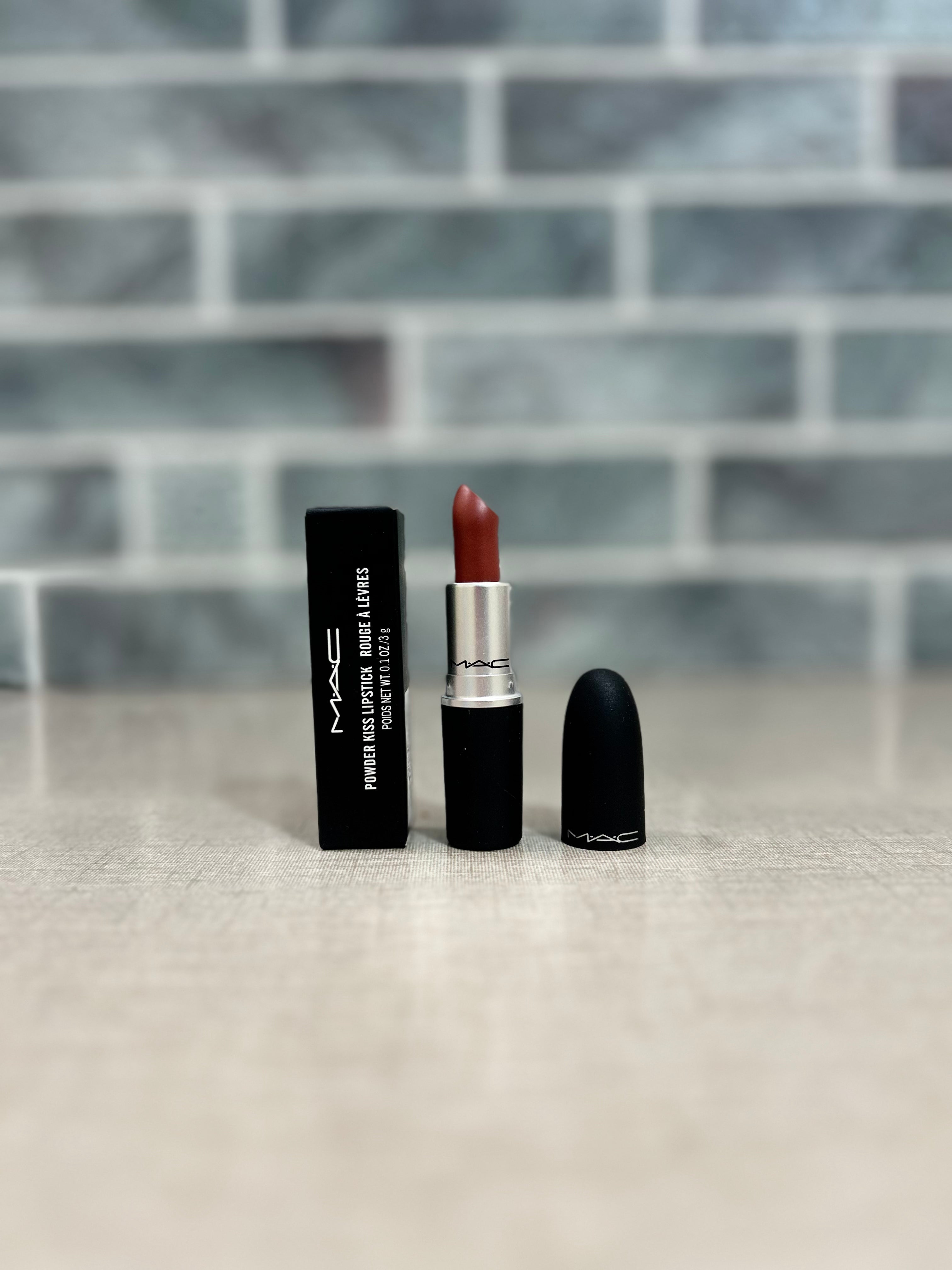 MAC MATTE LIPSTICK 3g (PRE BOOKING)