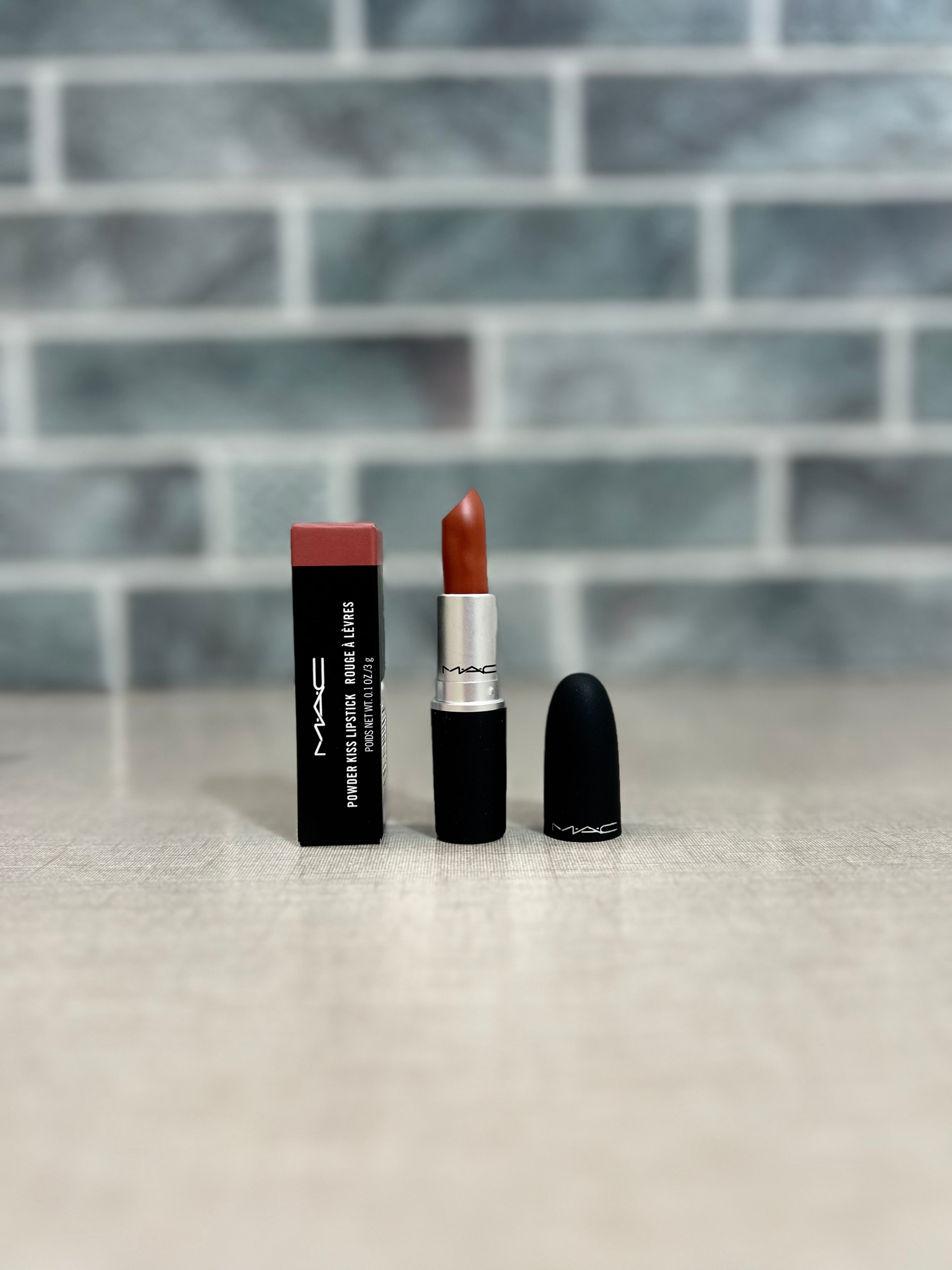 MAC MATTE LIPSTICK 3g (PRE BOOKING)