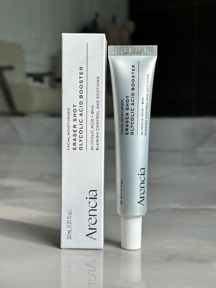 Arencia Eraser Shot Glycolic  Acid Booster