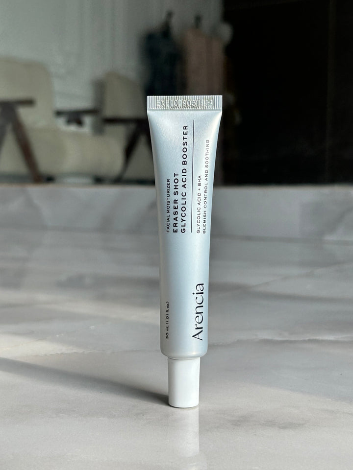 Arencia Eraser Shot Glycolic  Acid Booster