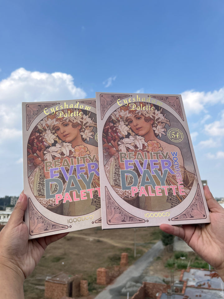 IGOODCO Beauty Ever Day Palette  Eyeshadow