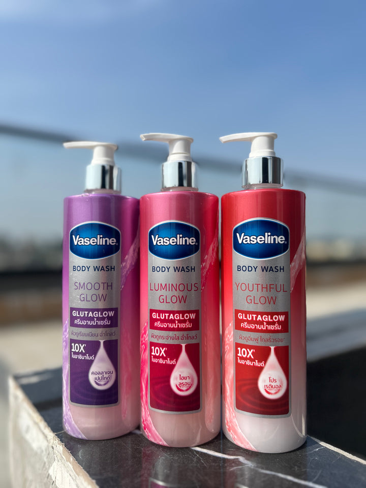 Vaseline Body Wash Gluta Glow