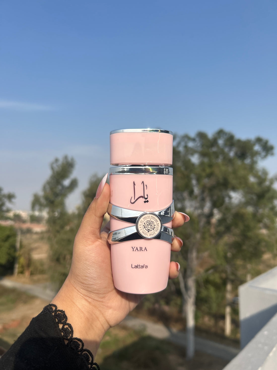 Yara Lattafa Perfumes for women 100ml