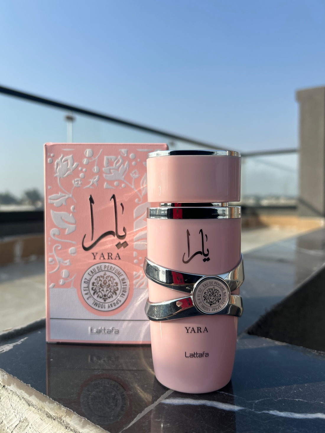 Yara Lattafa Perfumes for women 100ml