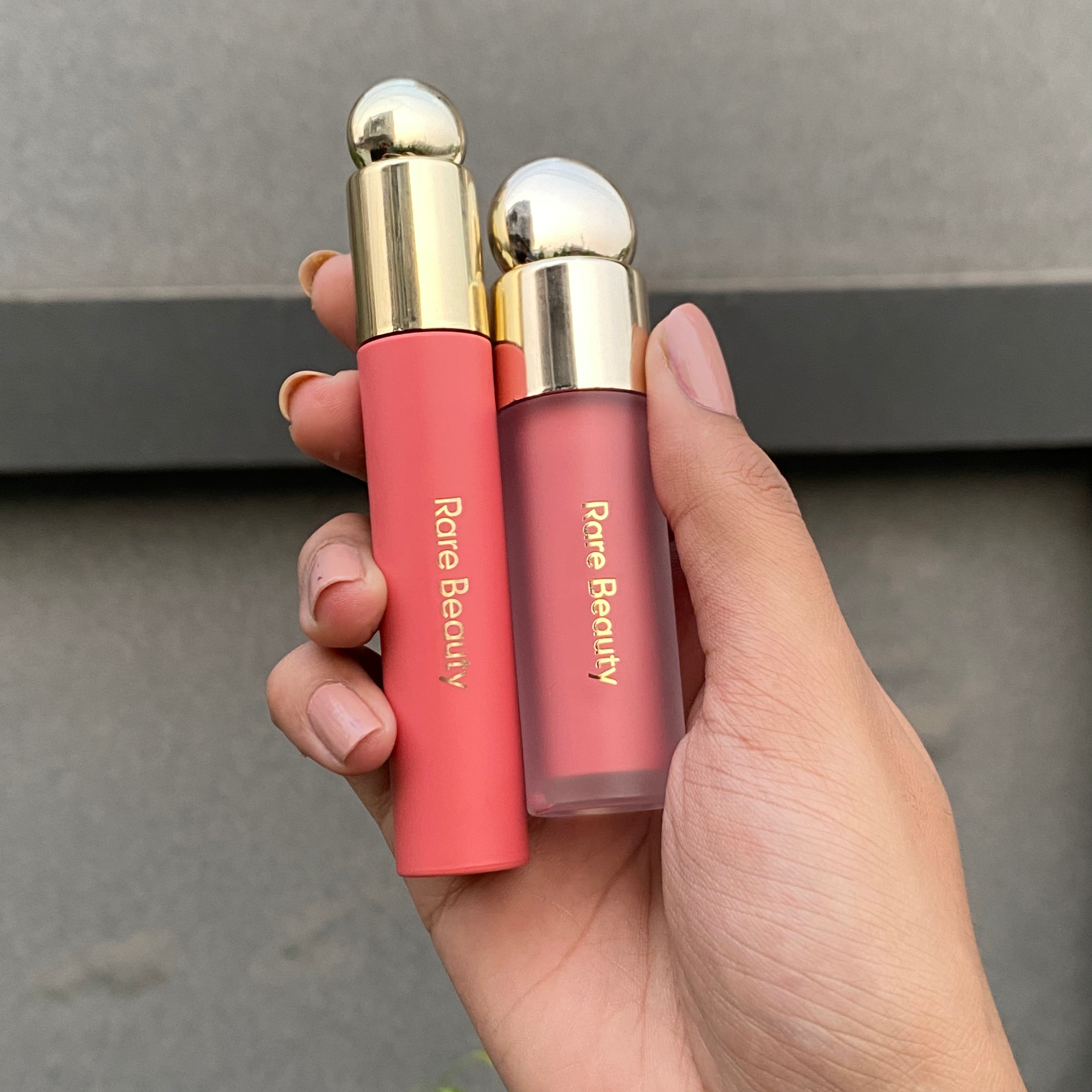 Get 30% off Rare Beauty Blush & Lip Oil Budle (We will call to confirm shades)