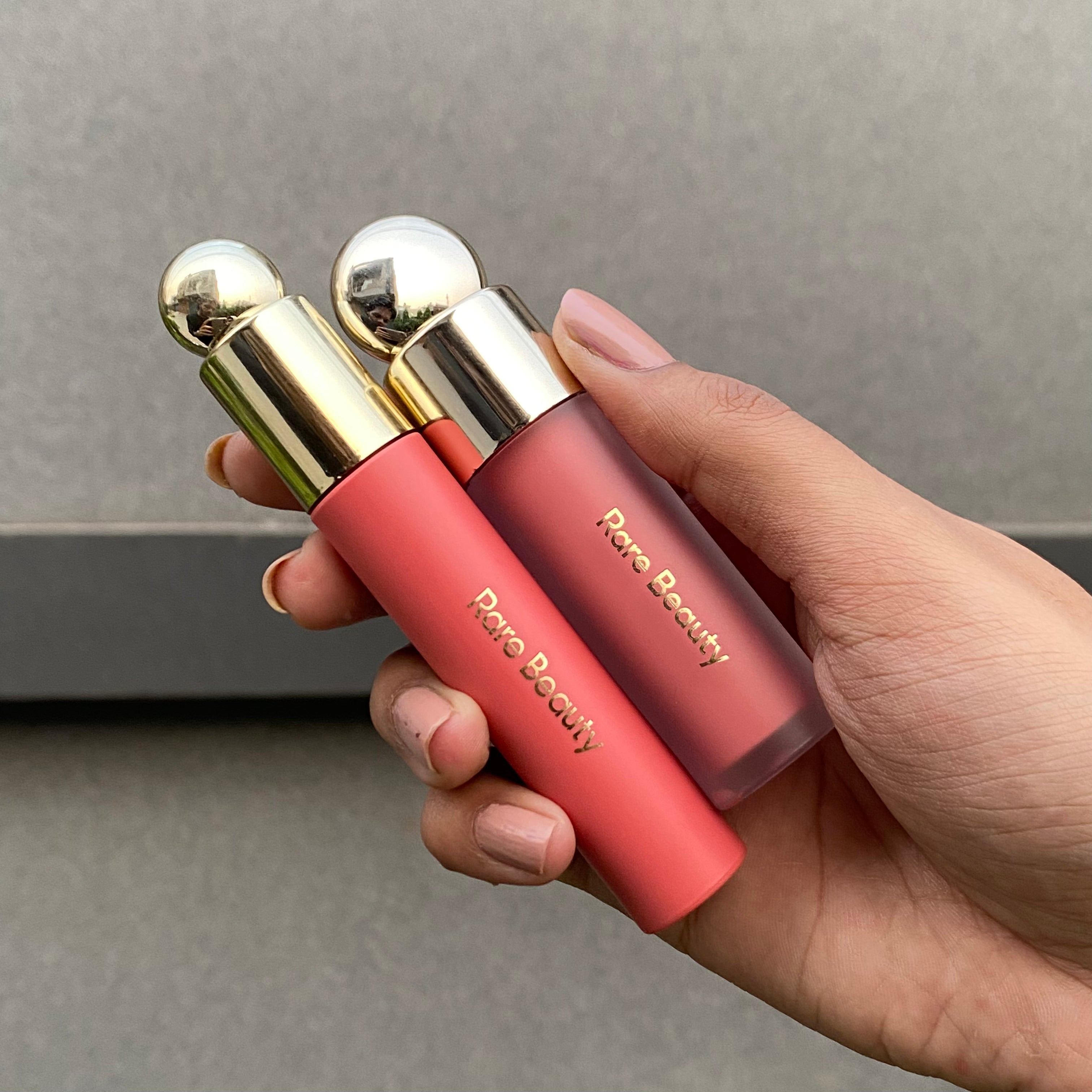 Get 30% off Rare Beauty Blush & Lip Oil Budle (We will call to confirm shades)