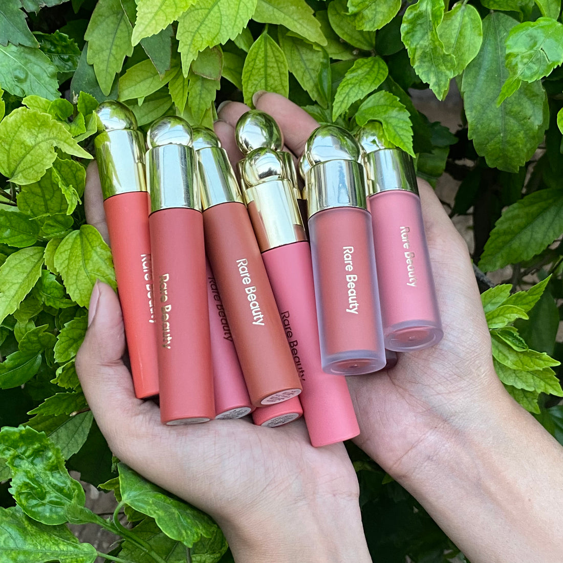 Get 30% off Rare Beauty Blush & Lip Oil Budle (We will call to confirm shades)