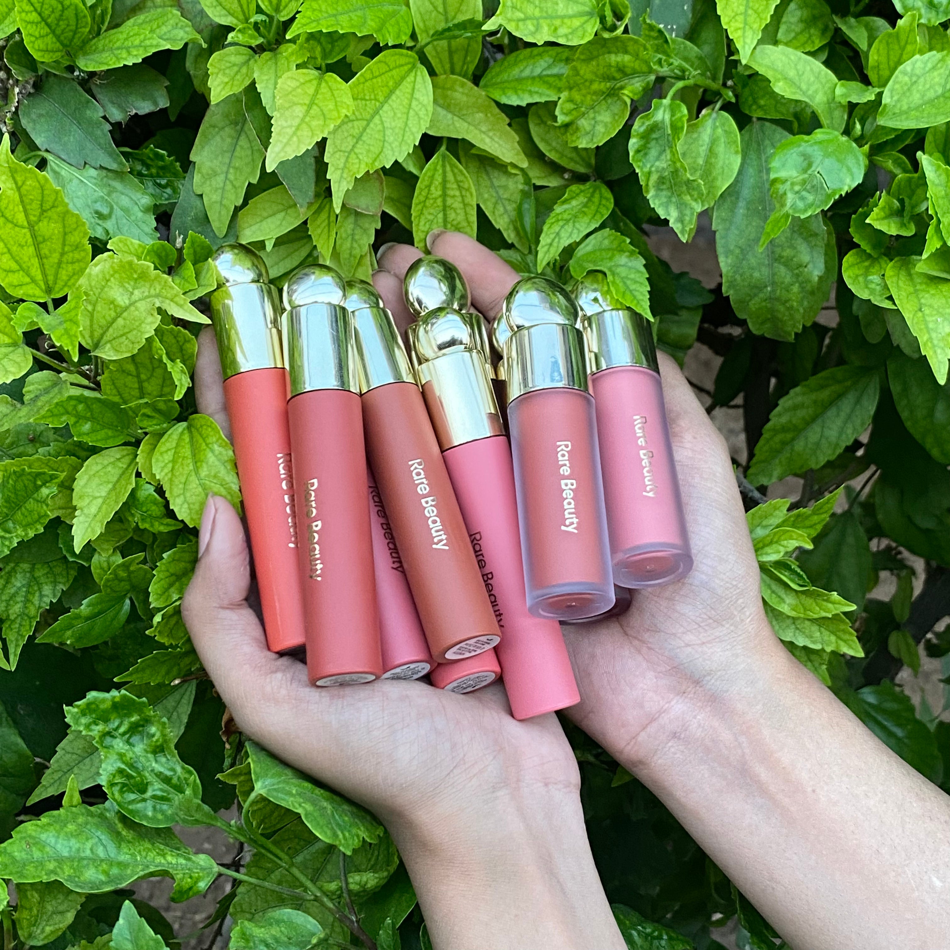 Get 30% off Rare Beauty Blush & Lip Oil Budle (We will call to confirm shades)