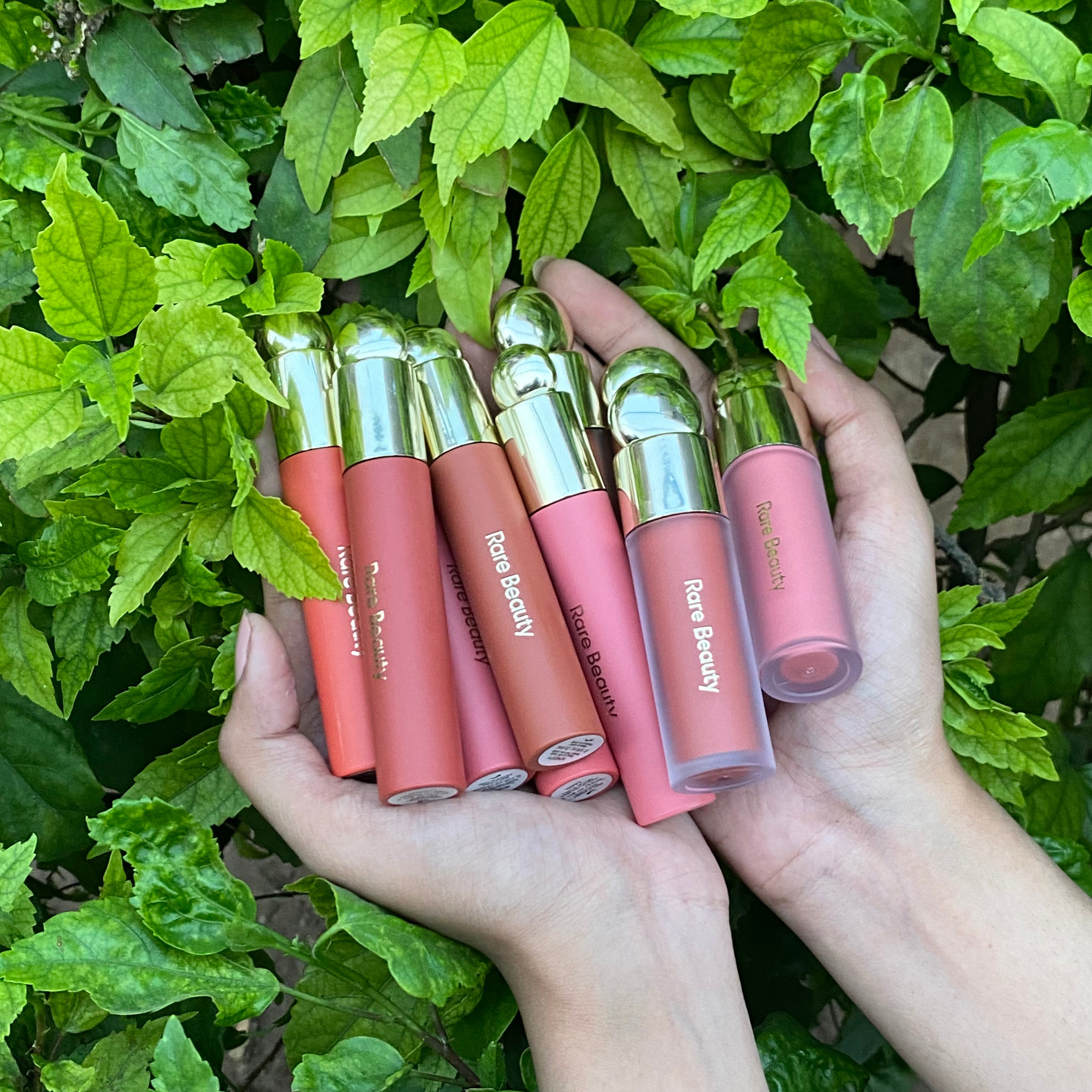 Get 30% off Rare Beauty Blush & Lip Oil Budle (We will call to confirm shades)