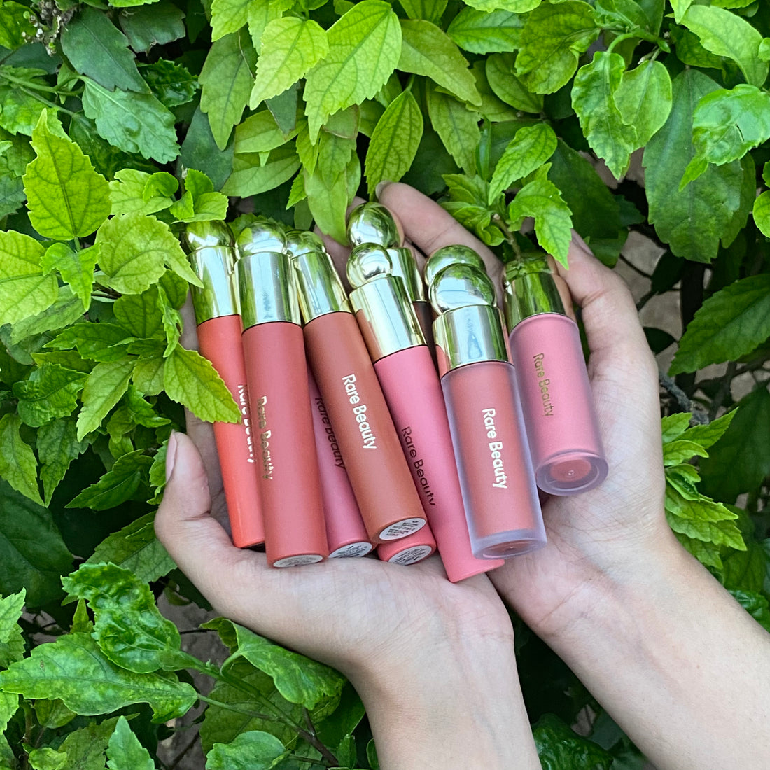 Get 30% off Rare Beauty Blush & Lip Oil Budle (We will call to confirm shades)