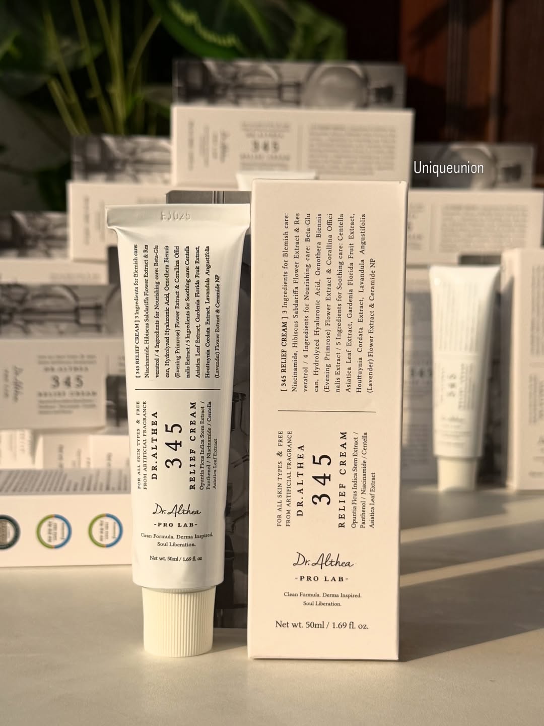 Dr Althea 345 Relief cream