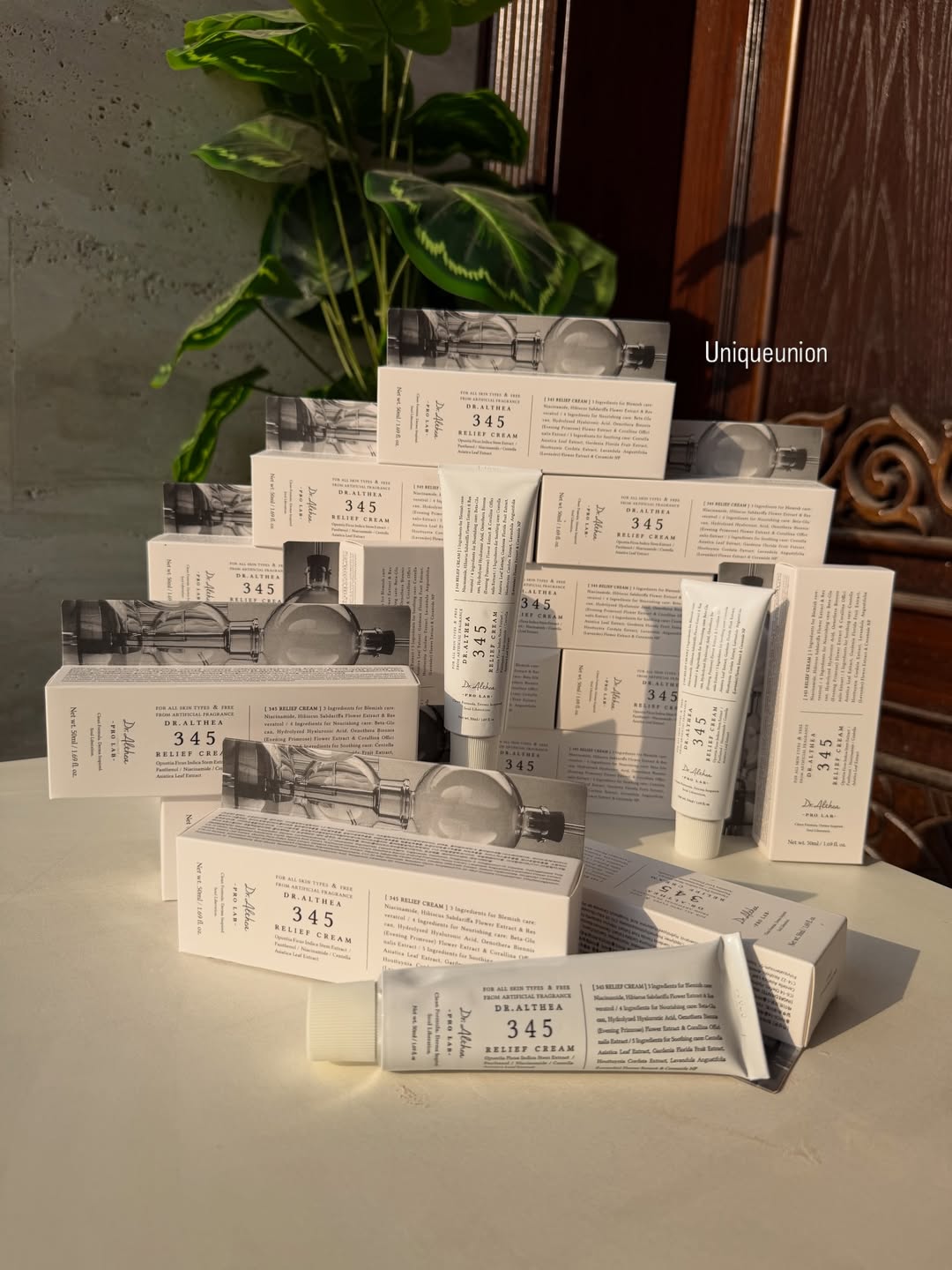 Dr Althea 345 Relief cream