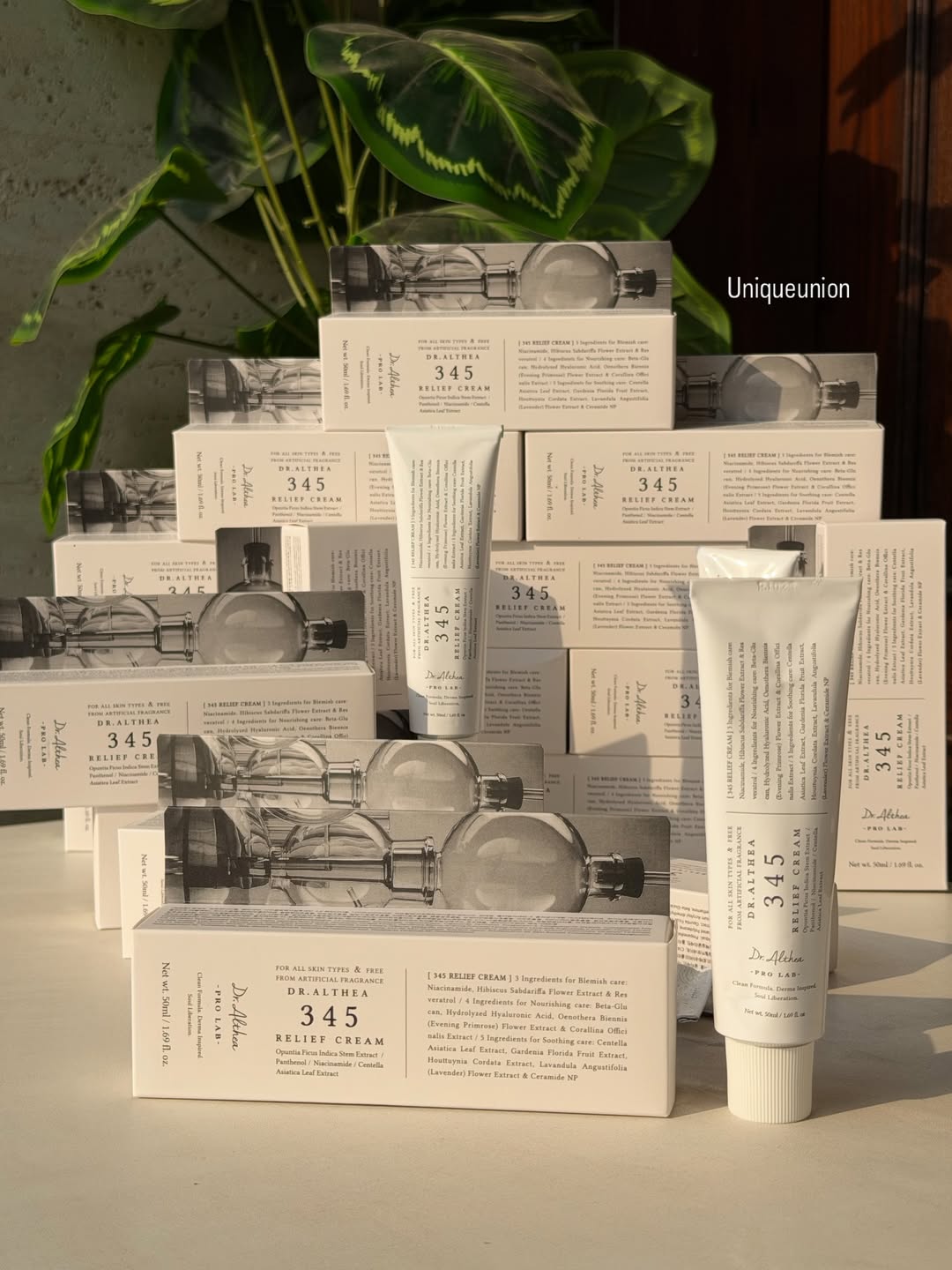 Dr Althea 345 Relief cream