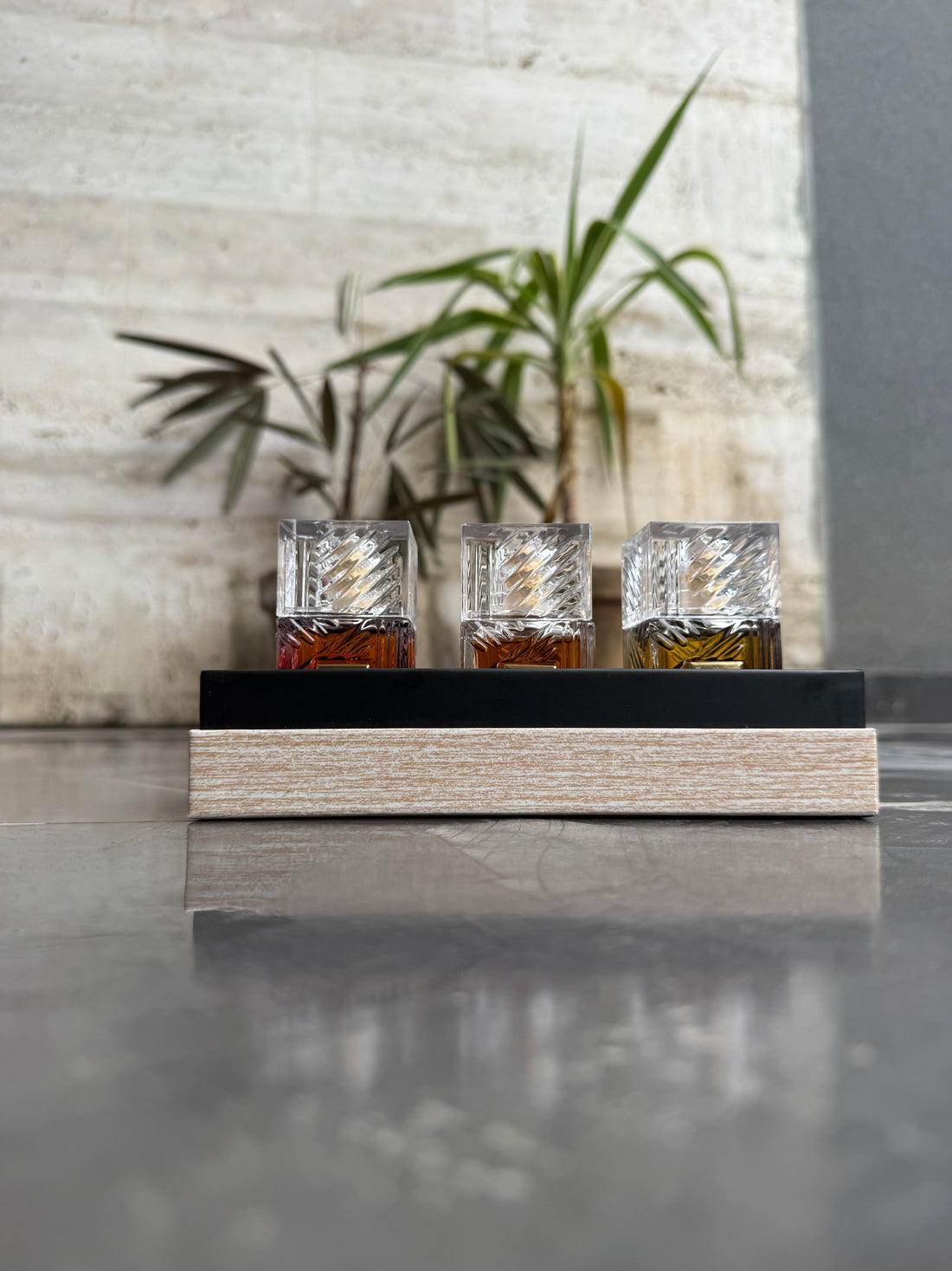 Lattafa Khamrah EAU De Perfume Set 3 in 1