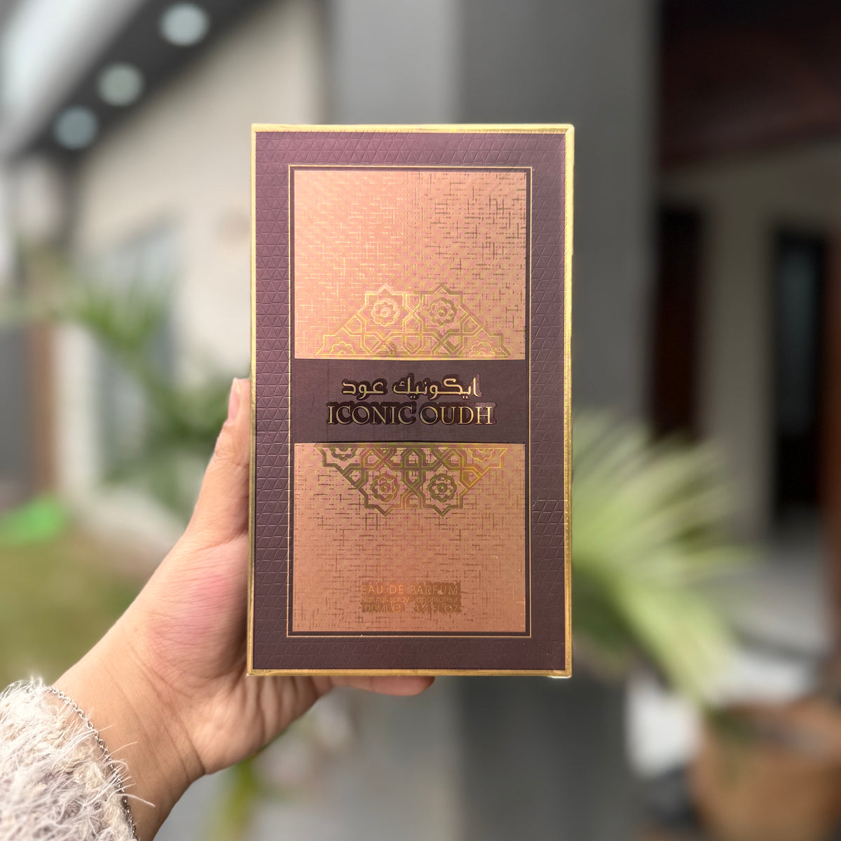 Lattafa Ameer Al Oudh Intense Oud Eau de Parfum – Unique Union