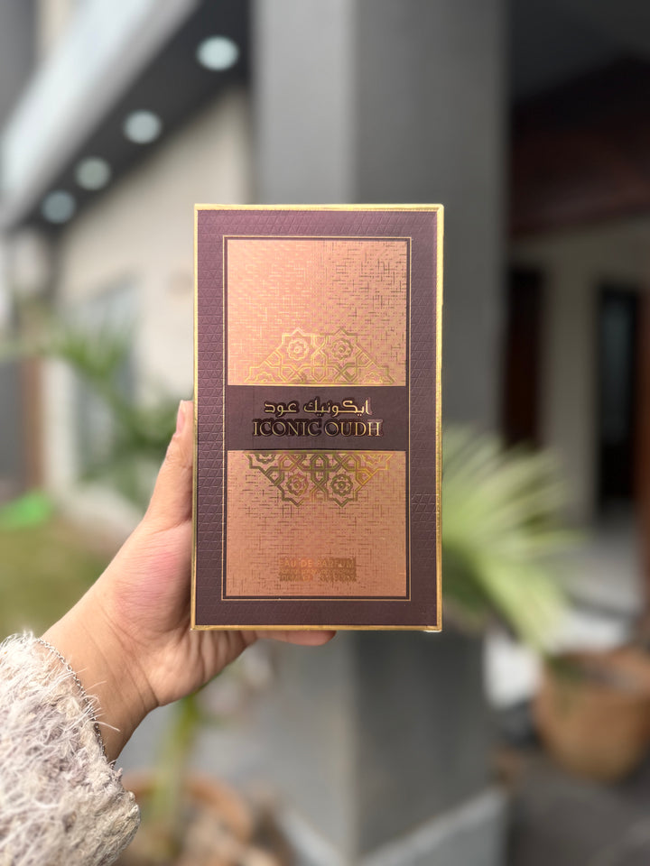 Lattafa Ameer Al Oudh Intense Oud Eau de Parfum