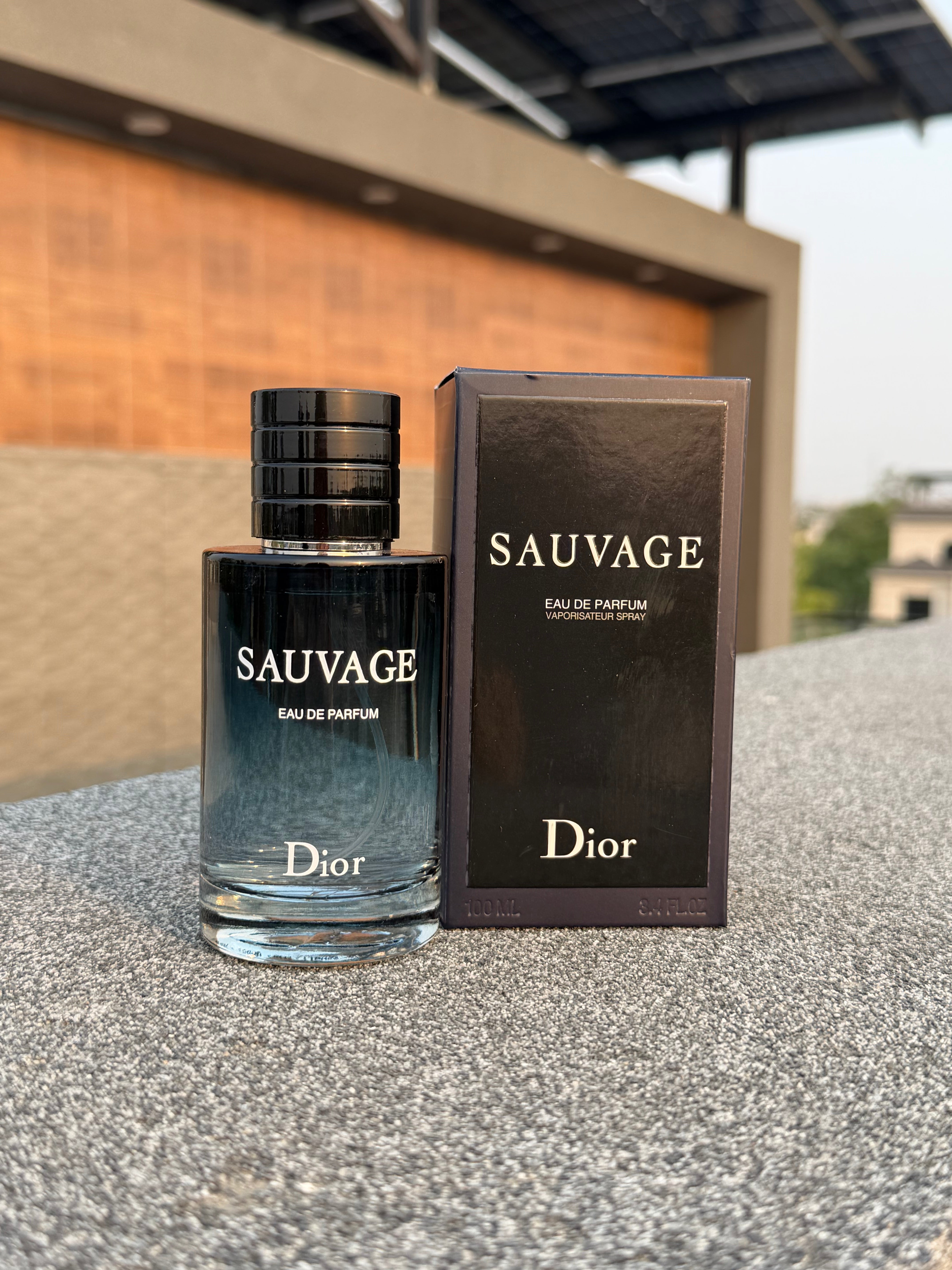 Dior Sauvage Eau de Parfum -100ml