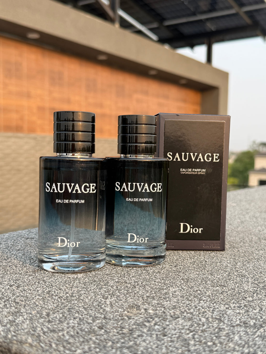 Dior Sauvage Eau de Parfum -100ml