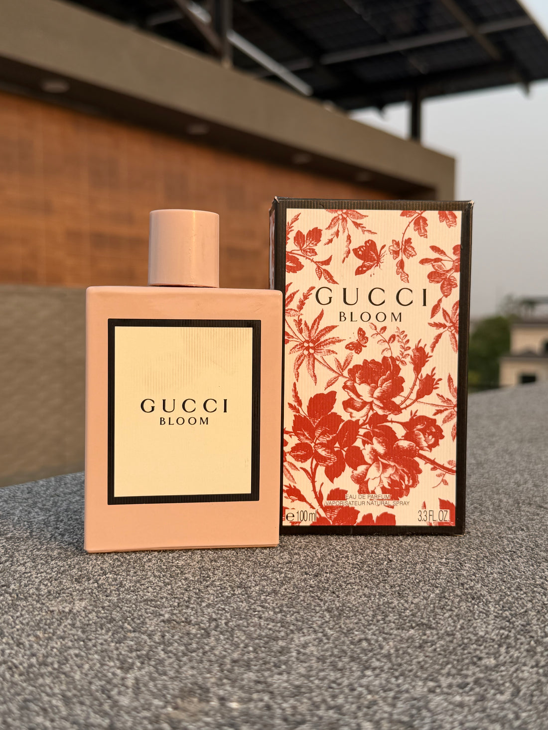 GUCCI BLOOM EAU DE PARFUM FOR WOMAN 100ml