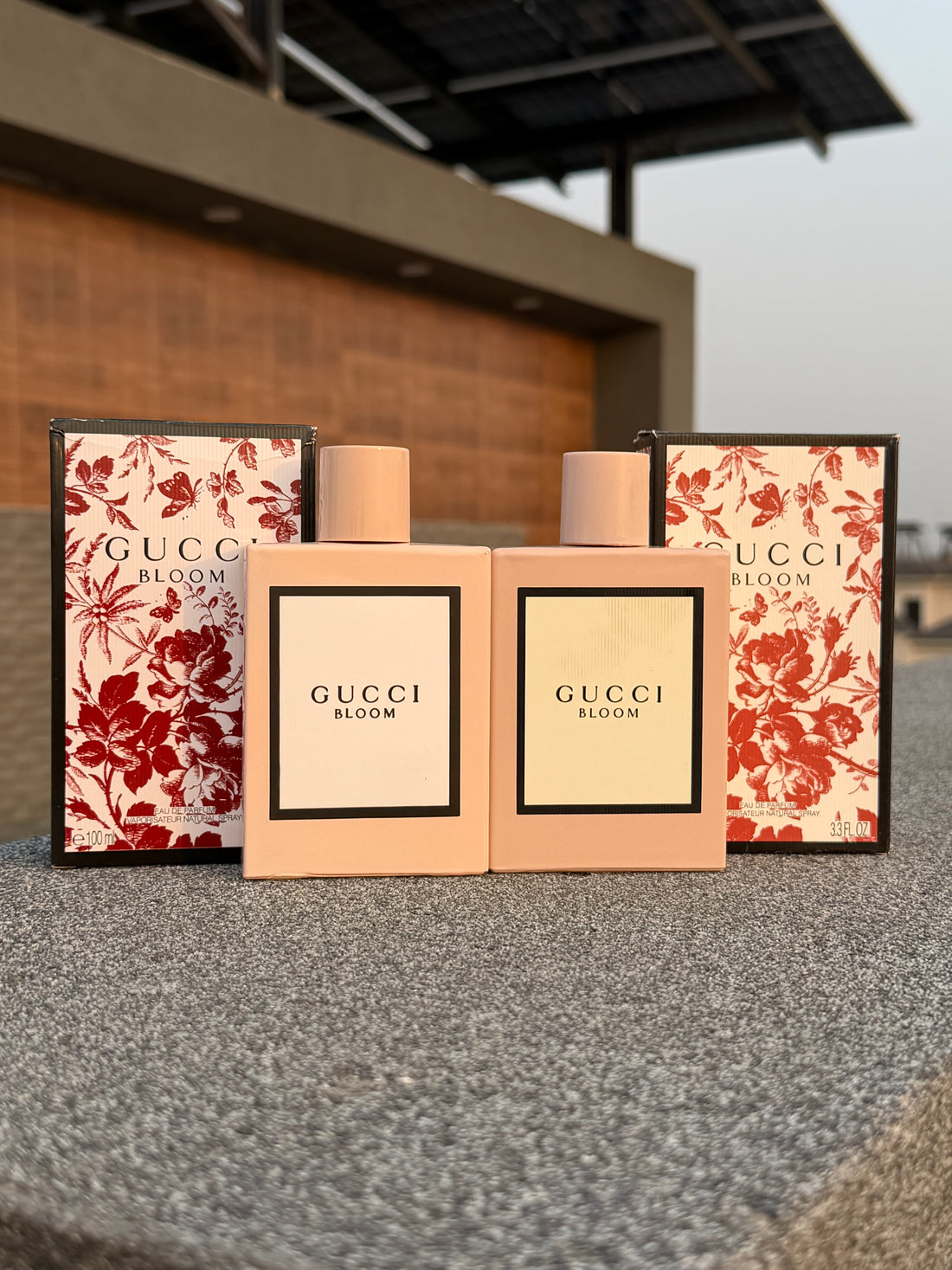 GUCCI BLOOM EAU DE PARFUM FOR WOMAN 100ml