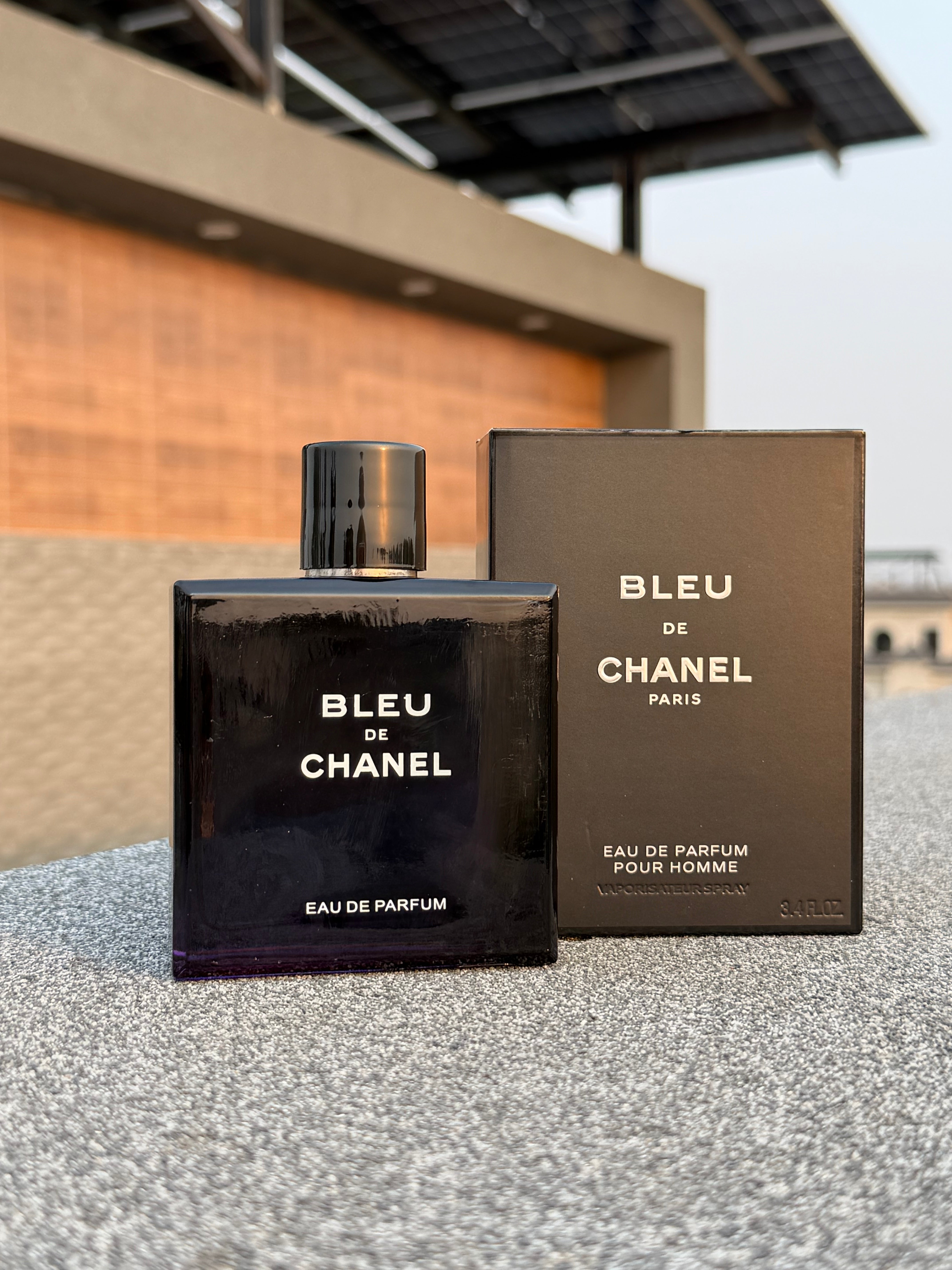 Blue De Chanel eau de parfum 100ml