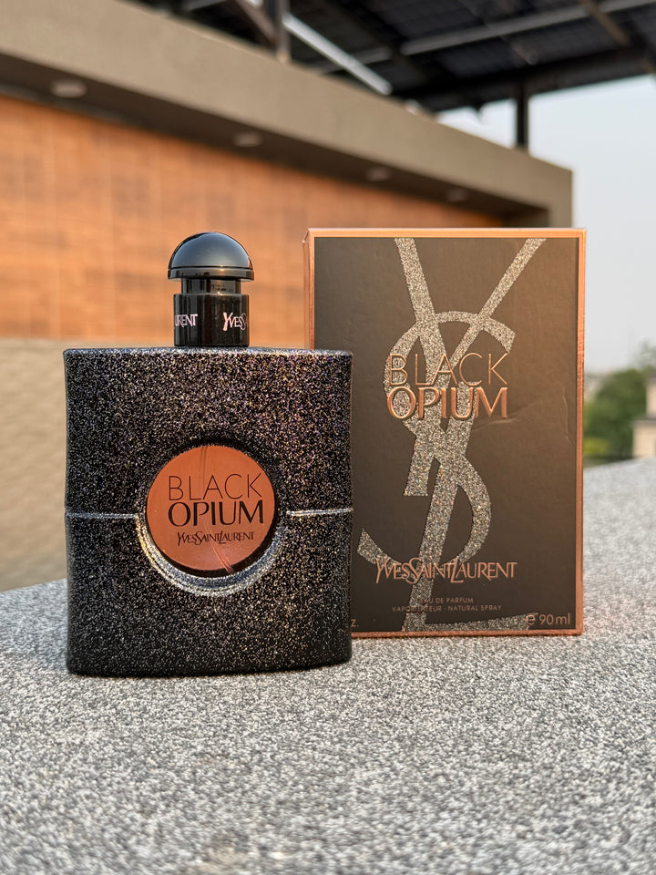 YSL Yves Saint Laurent – Black Opium – 90 ml – for women