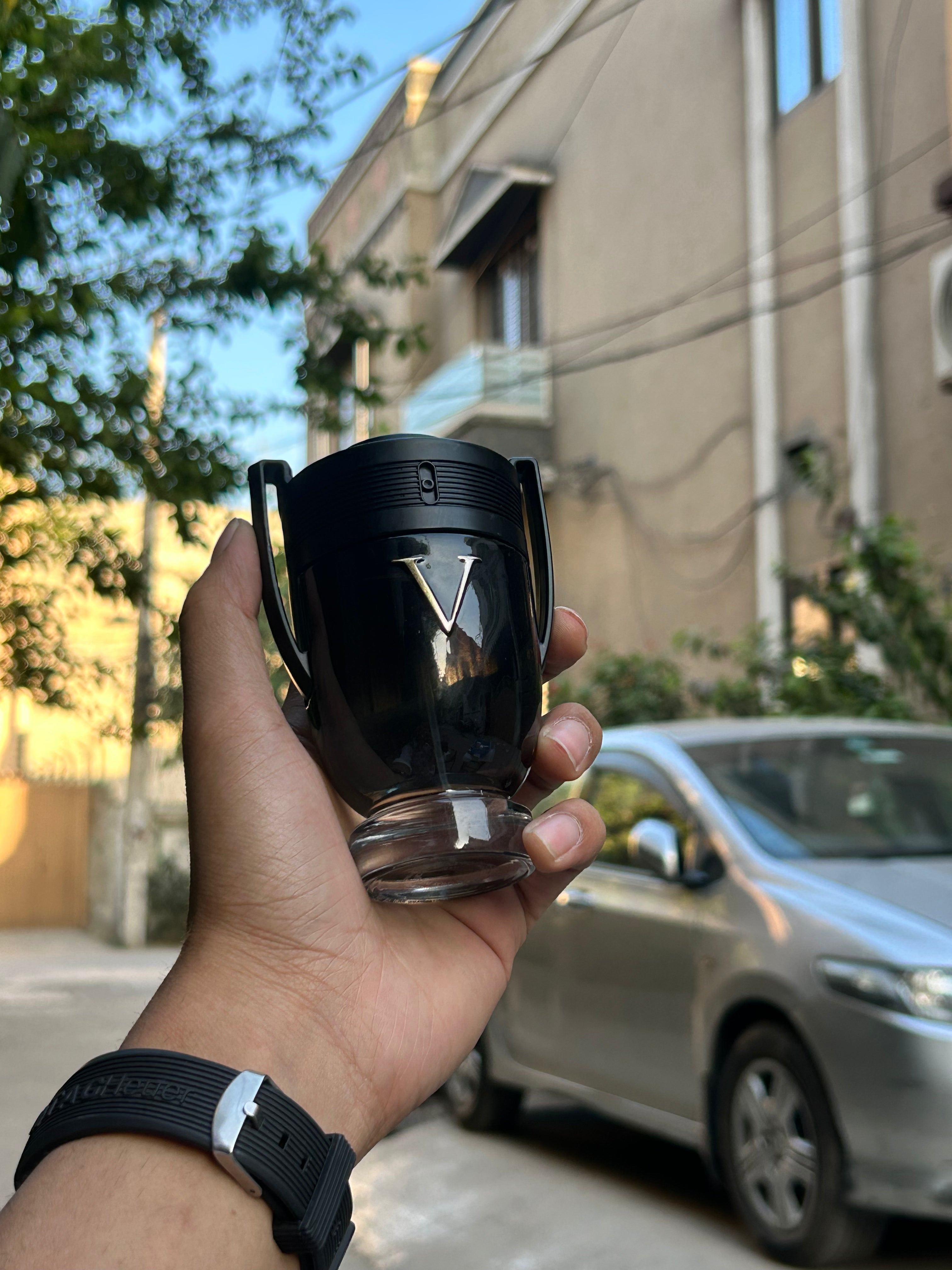 Paco Rabanne Original Tester Perfume Invictus Victory - 100mL