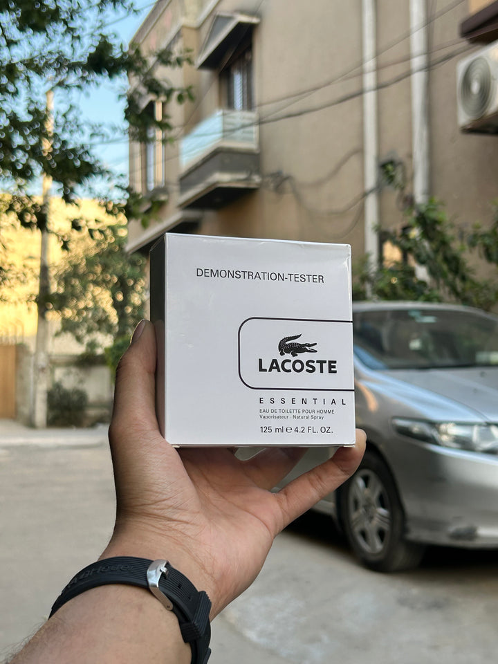 Lacoste Essential Original Tester Perfume 100mL