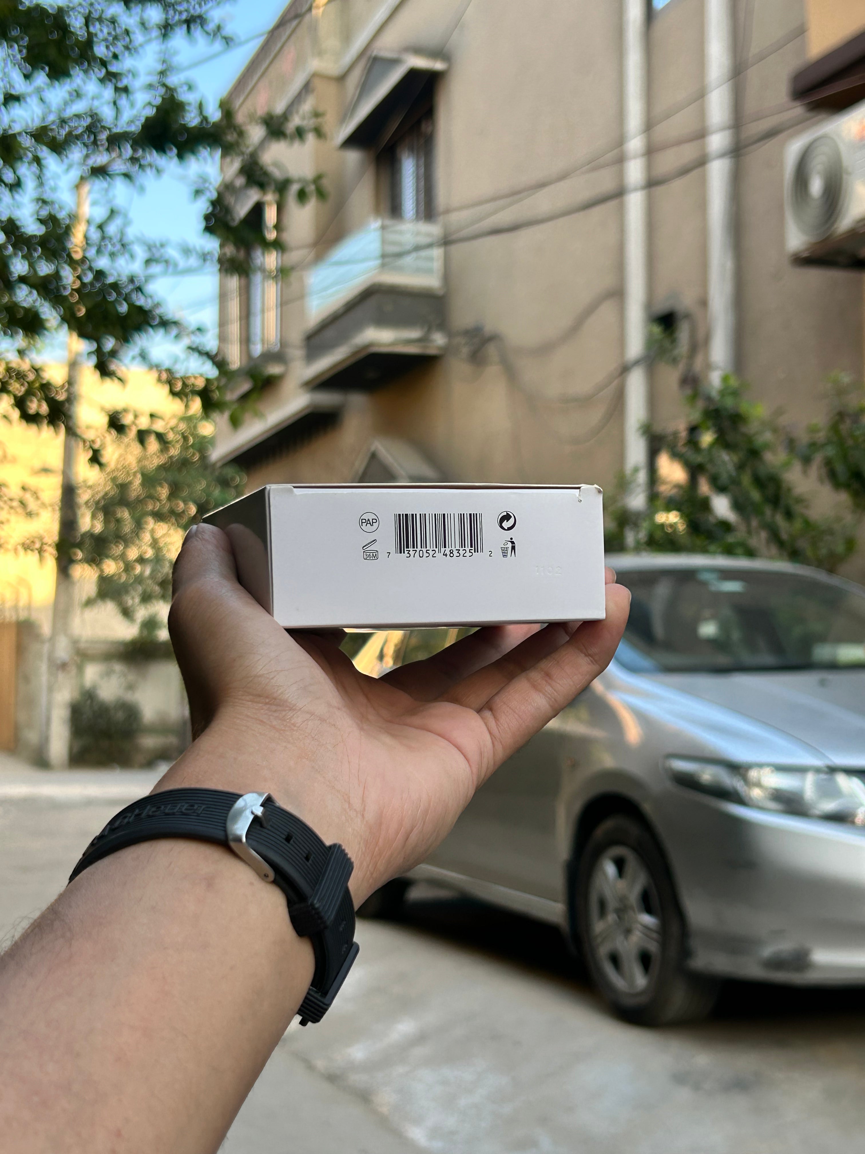 Lacoste Essential Original Tester Perfume 100mL