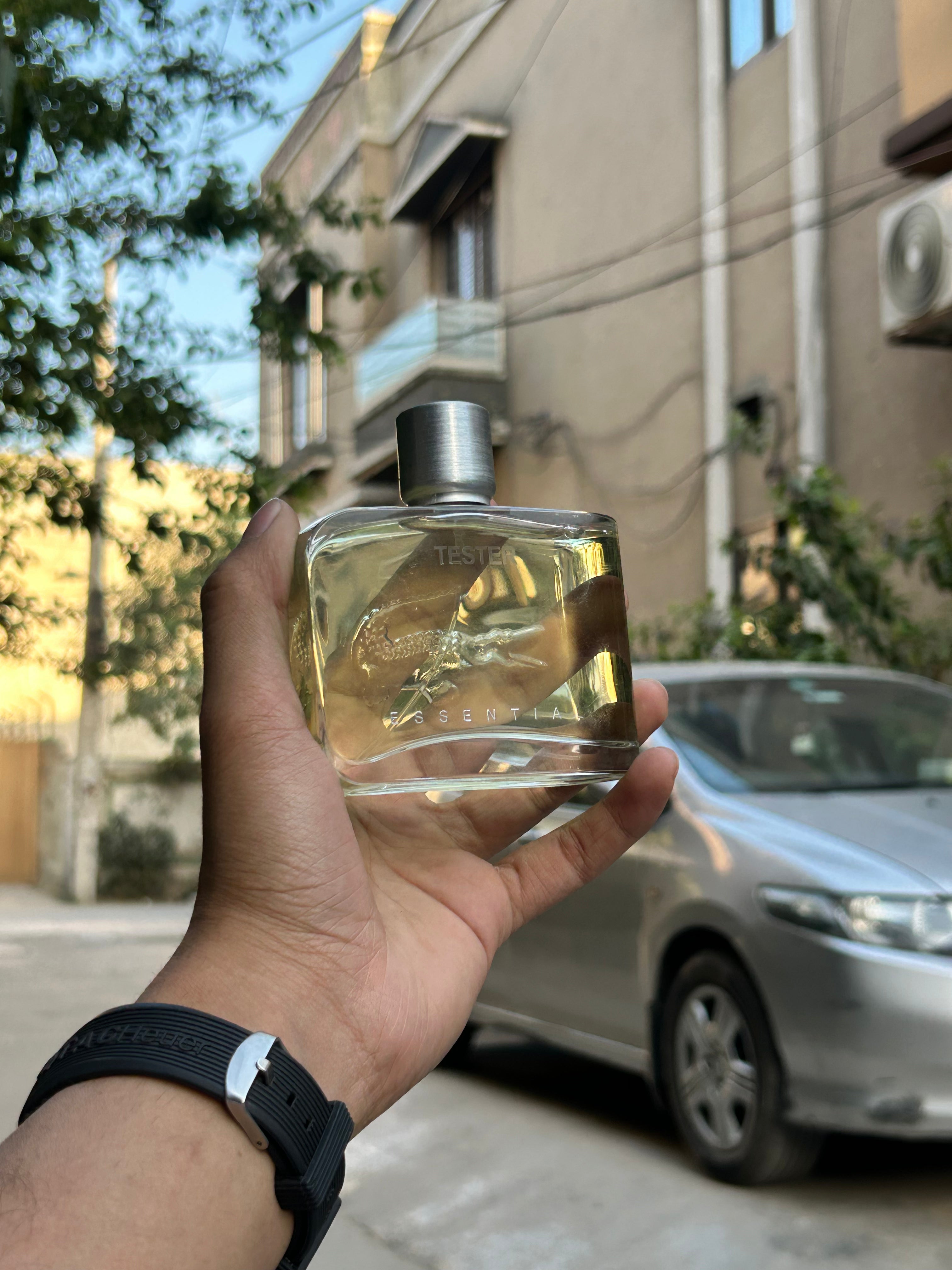 Lacoste Essential Original Tester Perfume 100mL