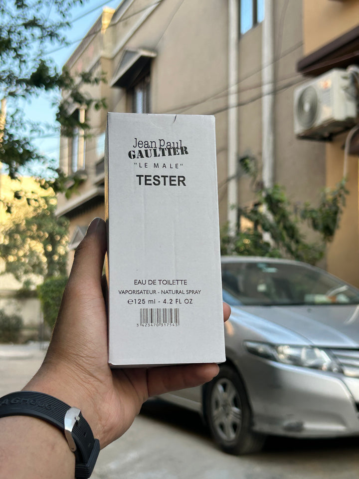 Jean Paul Gaultier Le Male Original Tester 125mL