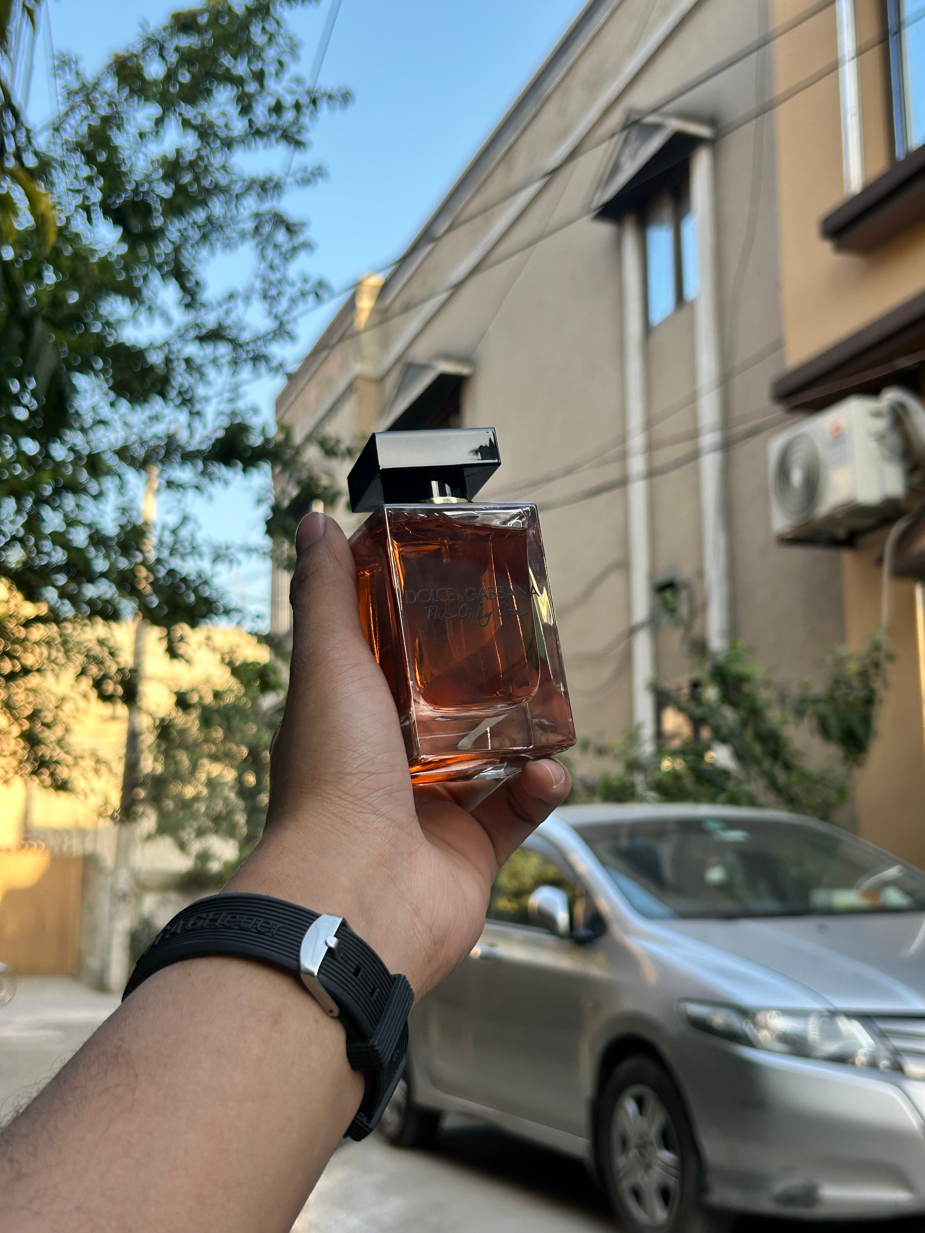 Dolce & Gabbane The Only One - Original Perfume Tester - 100mL