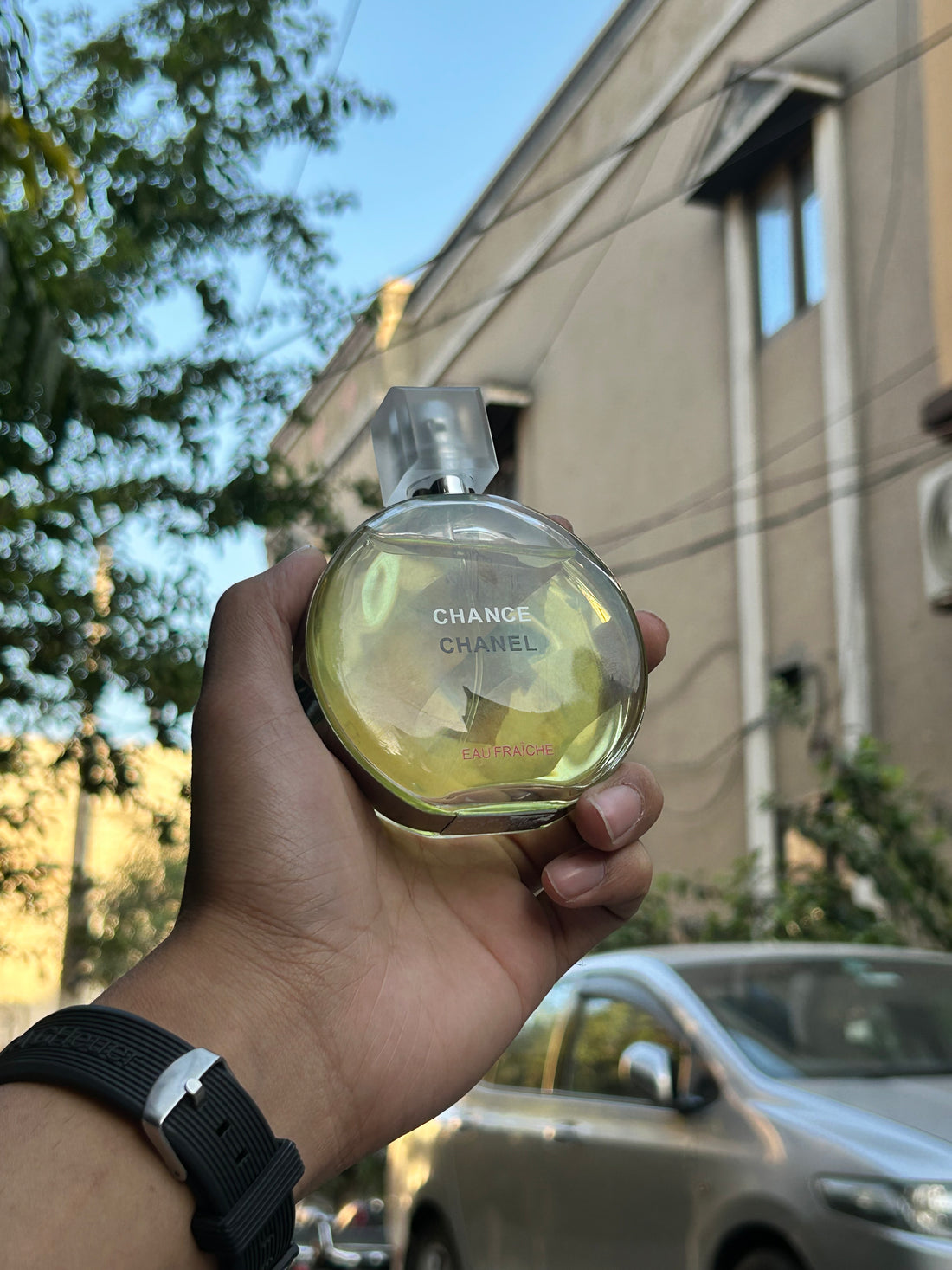 Channel Chance Original Perfume Tester - 100mL