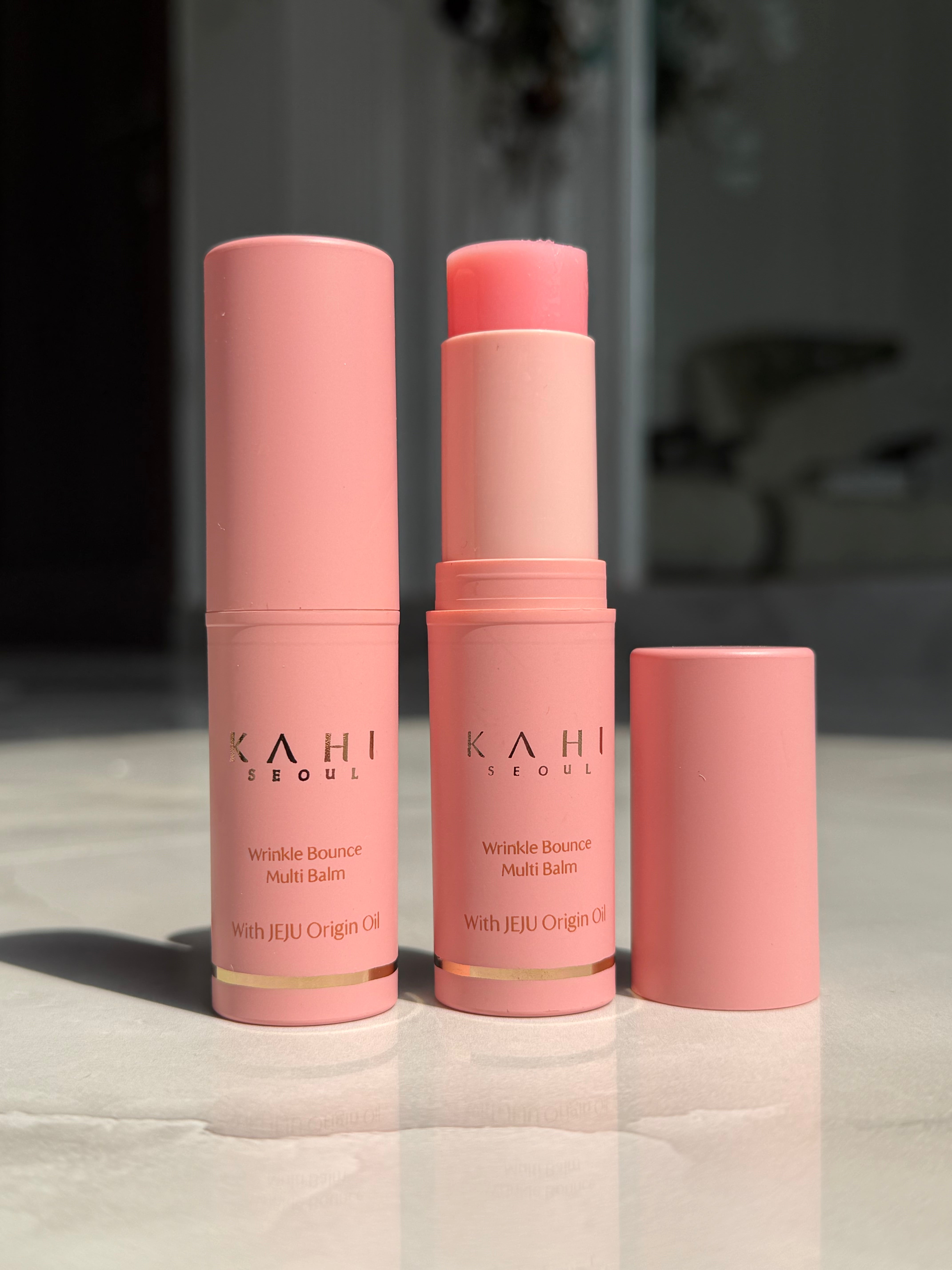 KAHI seoul Wrinkle Bounce Multi Balm