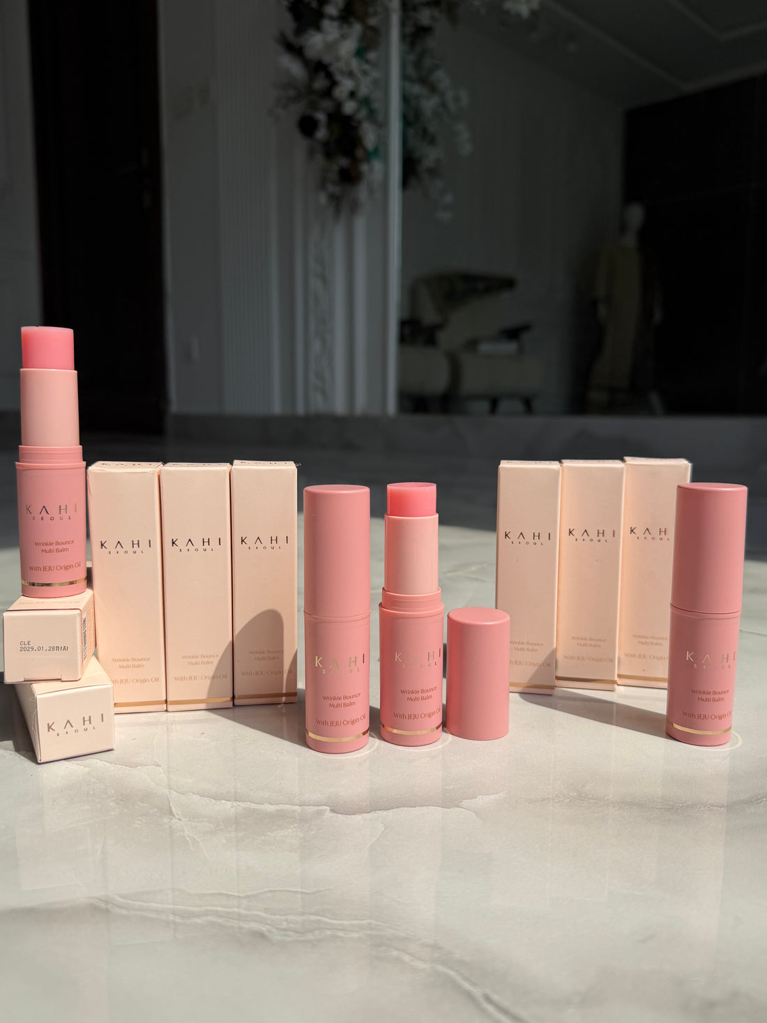 KAHI seoul Wrinkle Bounce Multi Balm