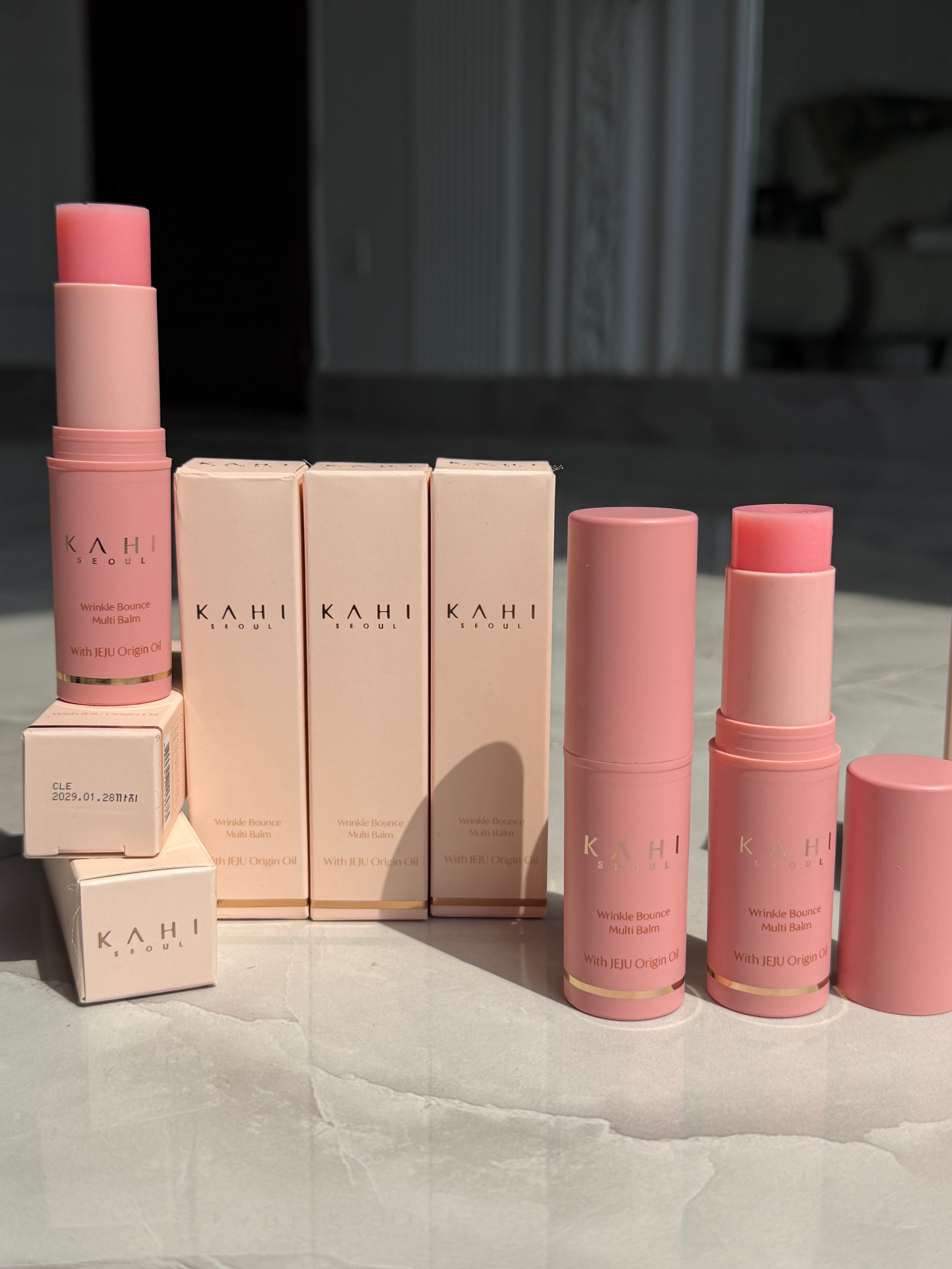 KAHI seoul Wrinkle Bounce Multi Balm