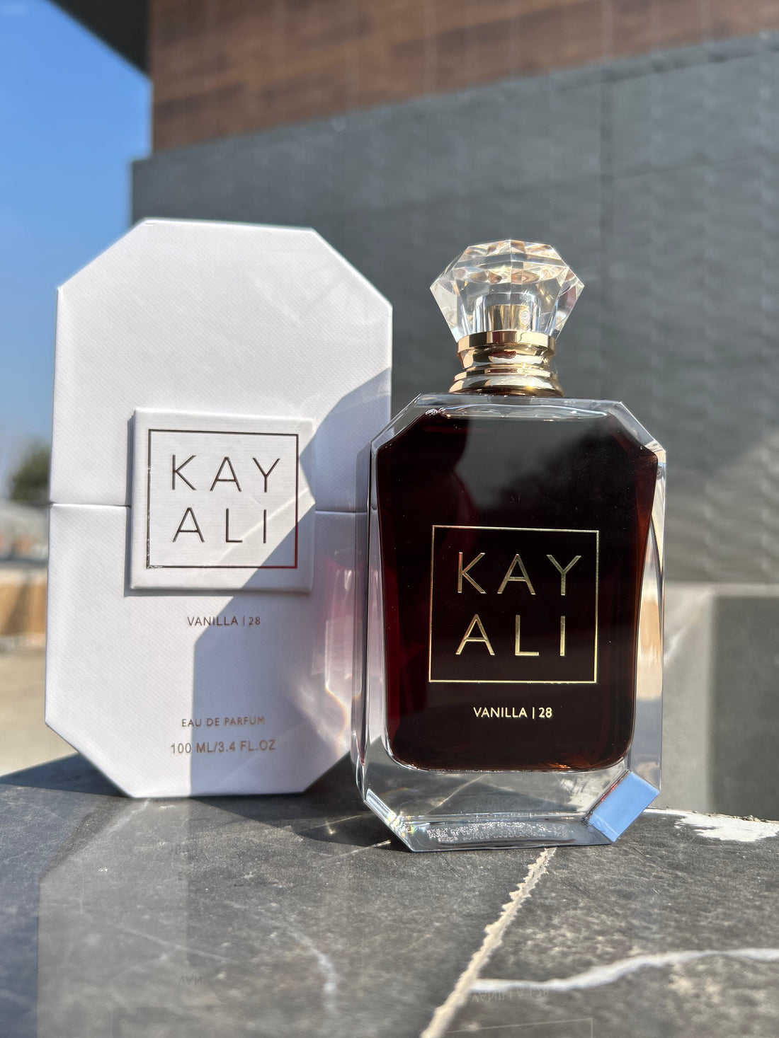 KAYALI Vanilla 28 100ml EDP Spray - SEALED PACK