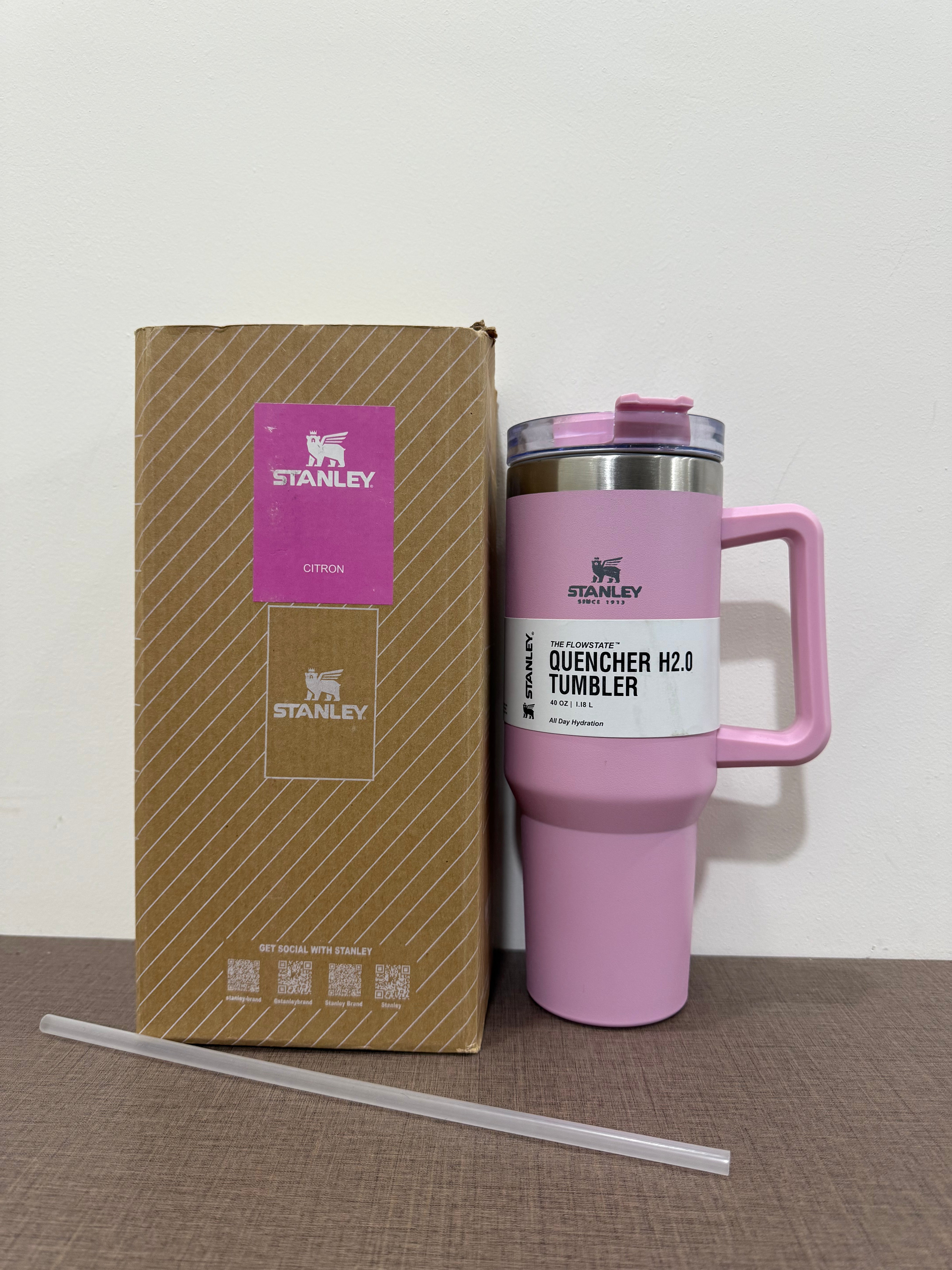 Stanley Quencher H2.0 Flowstate™ Tumbler 40 oZ